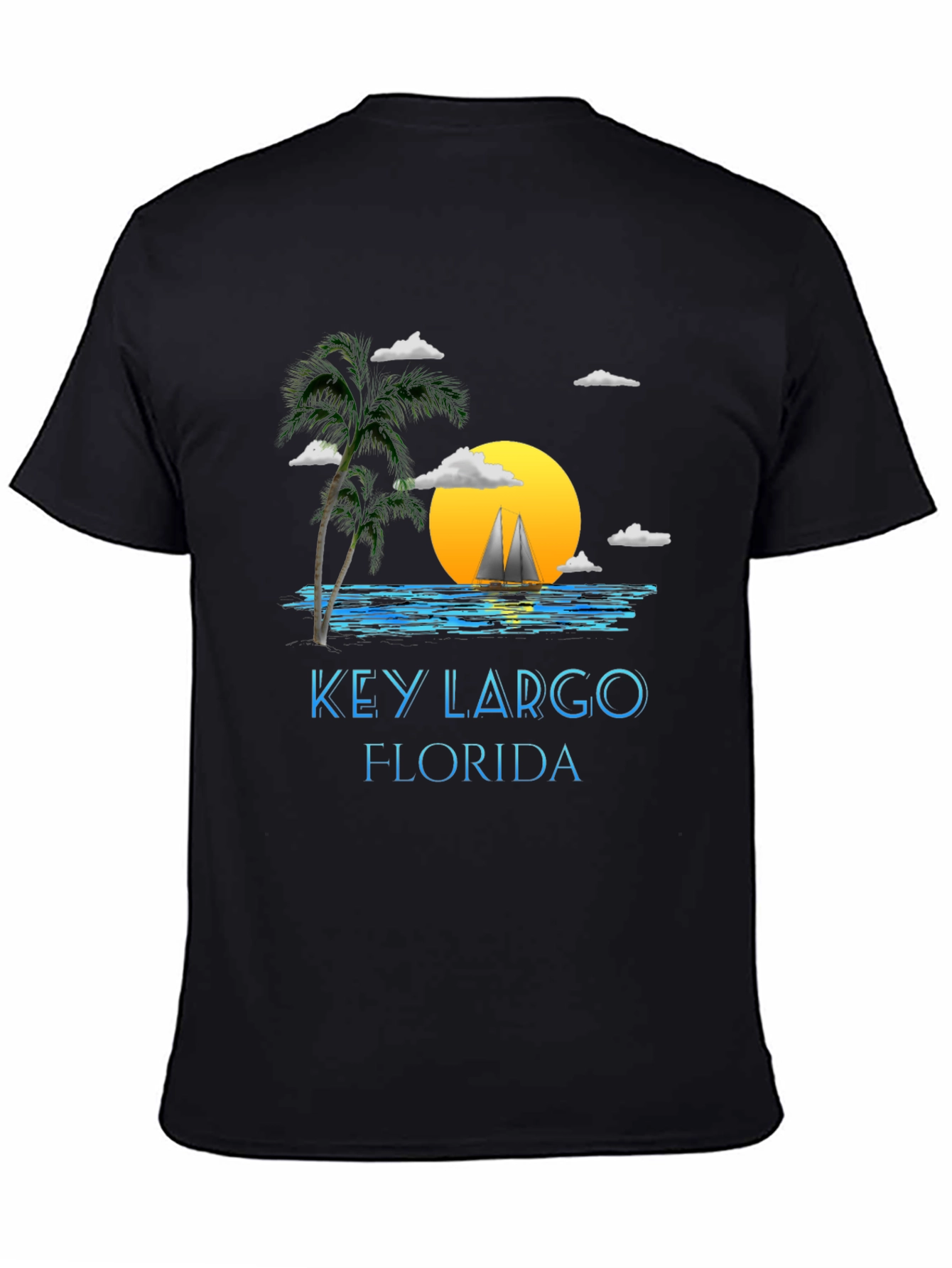 Key Largo Florida T-Shirt