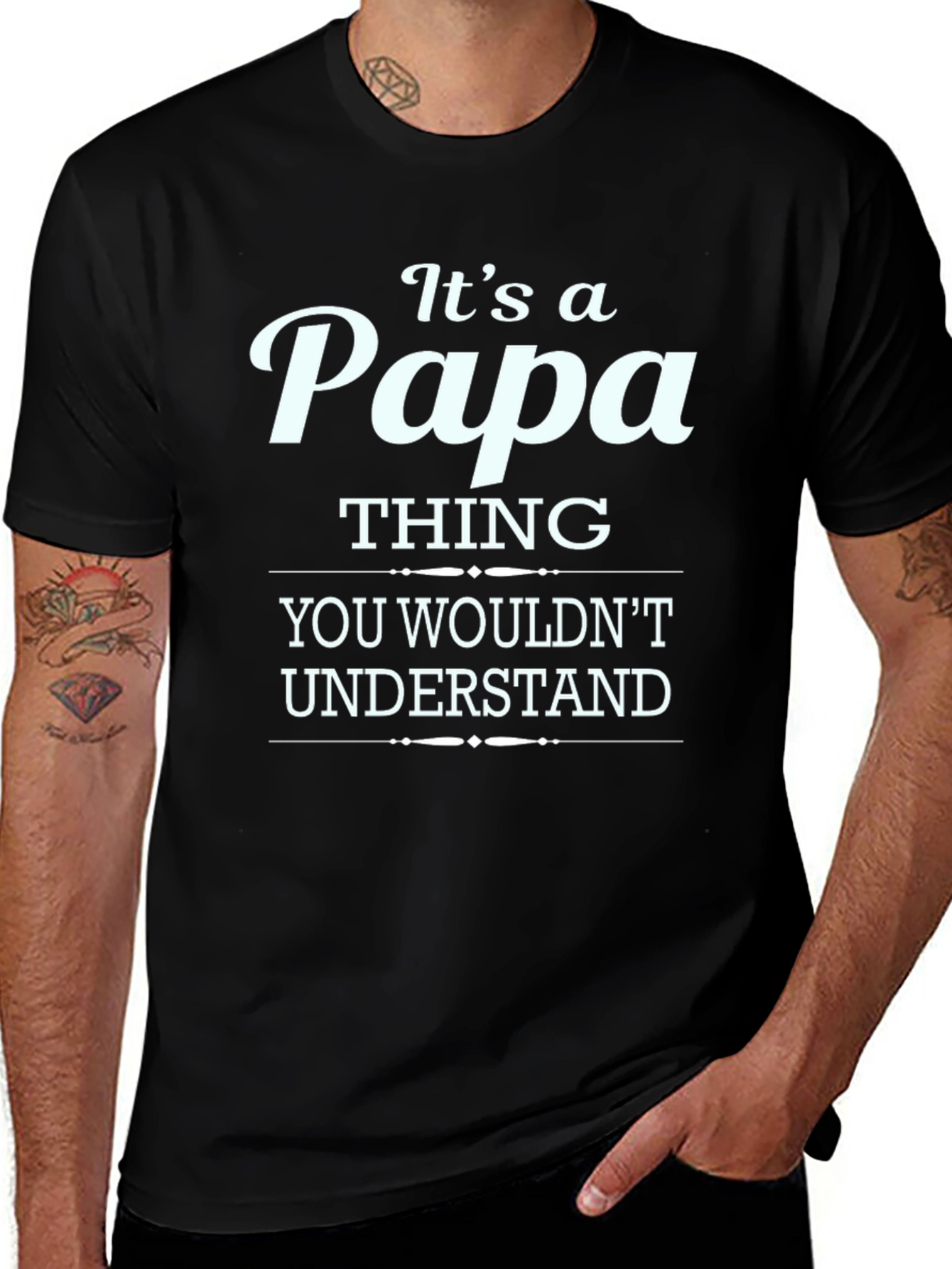 Its a Papa Thing T-Shirt