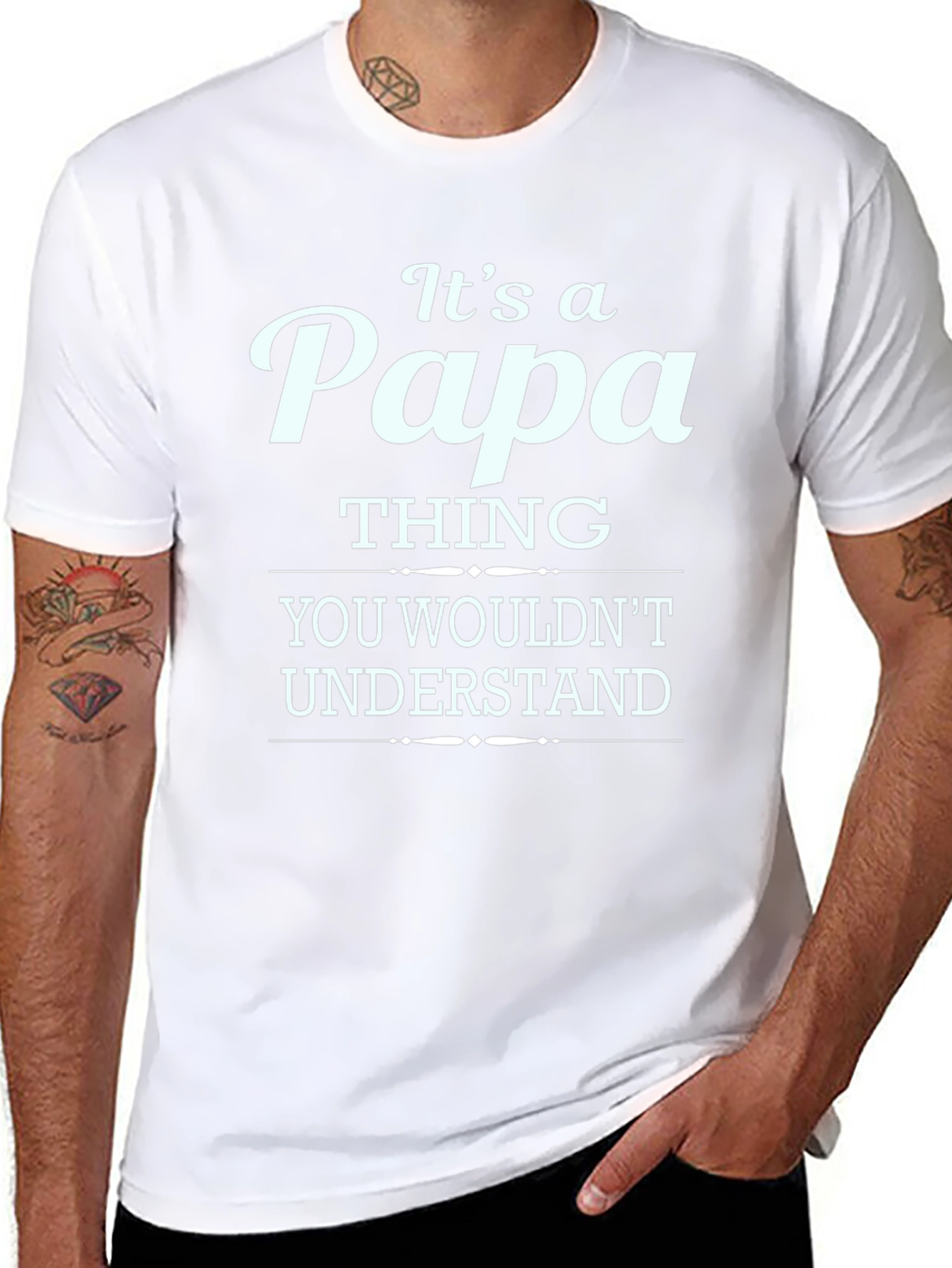 Its a Papa Thing T-Shirt