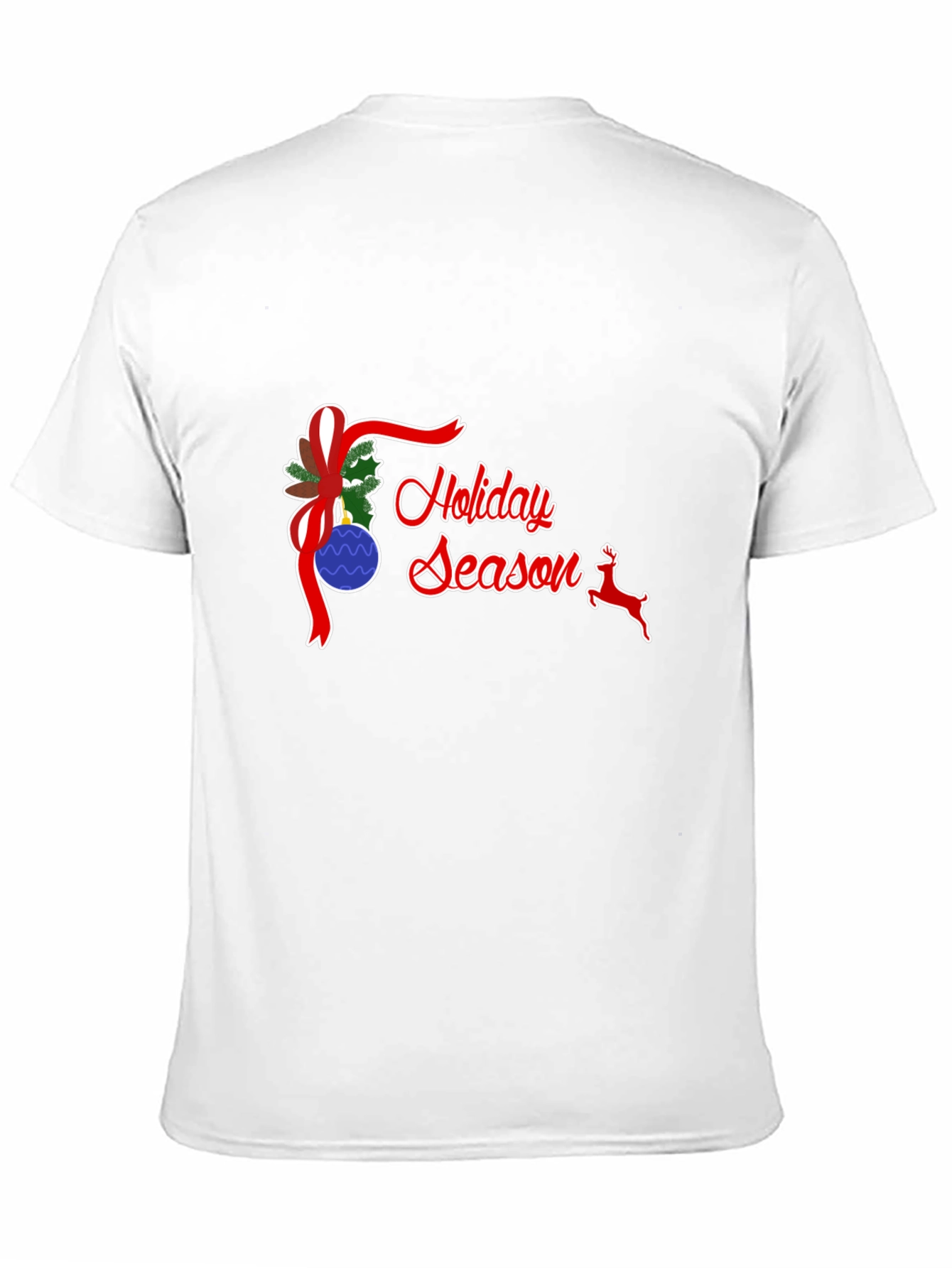 Holiday Season Graphic Tee