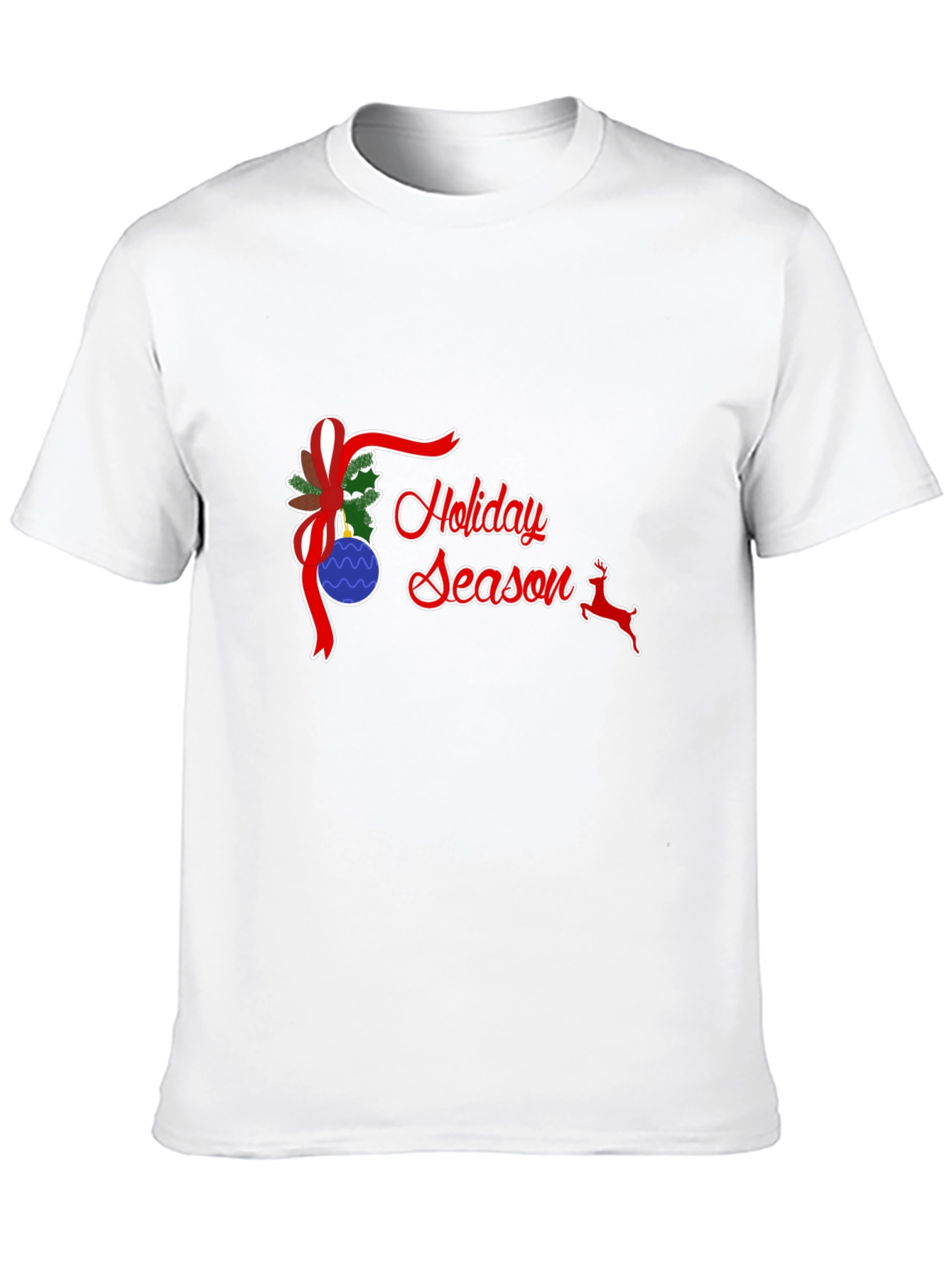 Holiday Season Graphic Tee