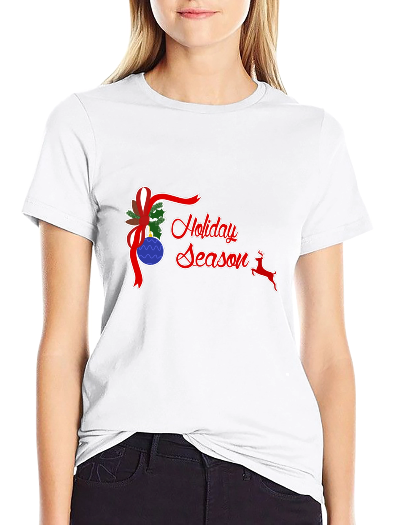 Holiday Season Graphic Tee