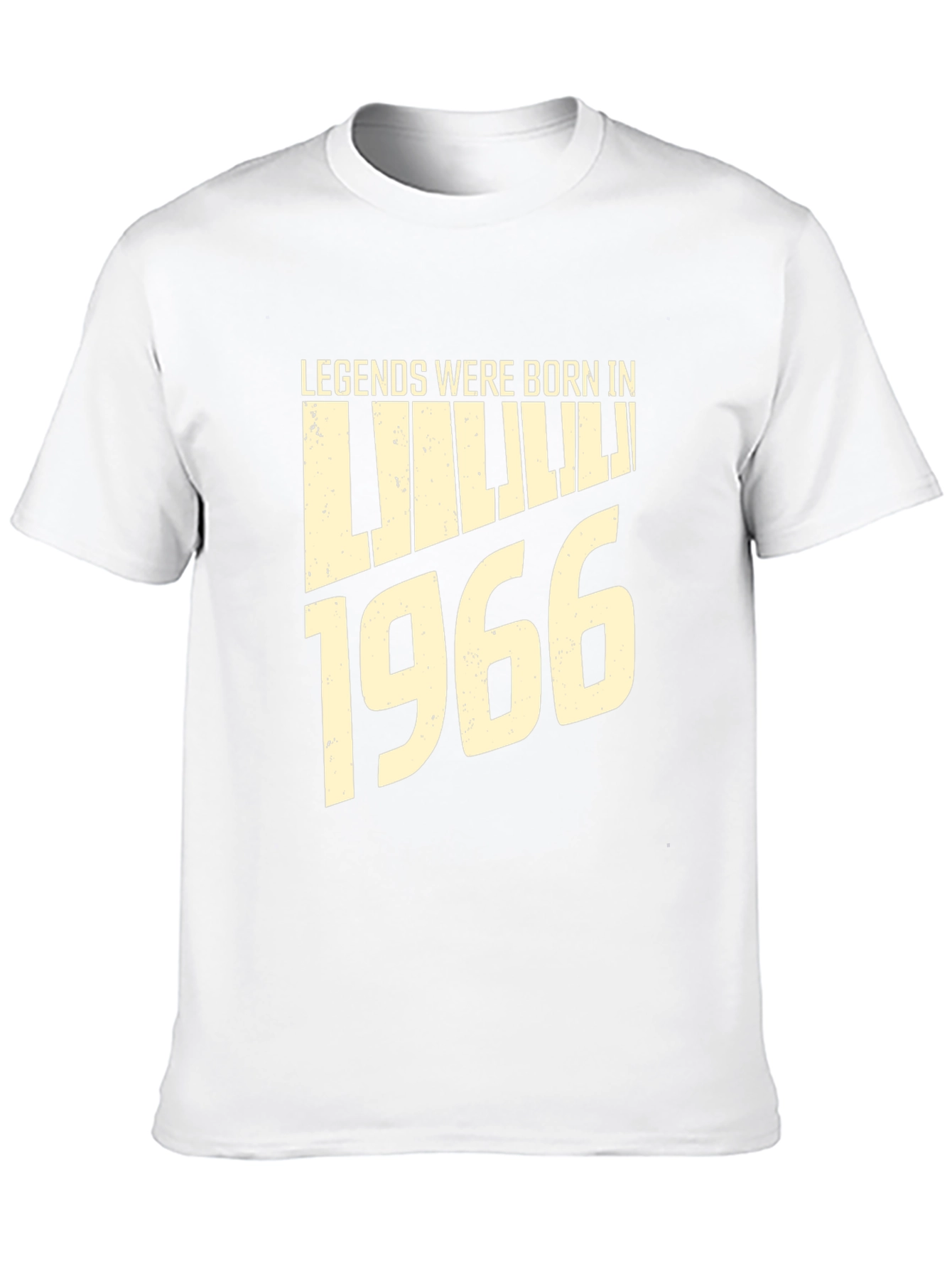 Legends Born in 1966 Graphic Tee