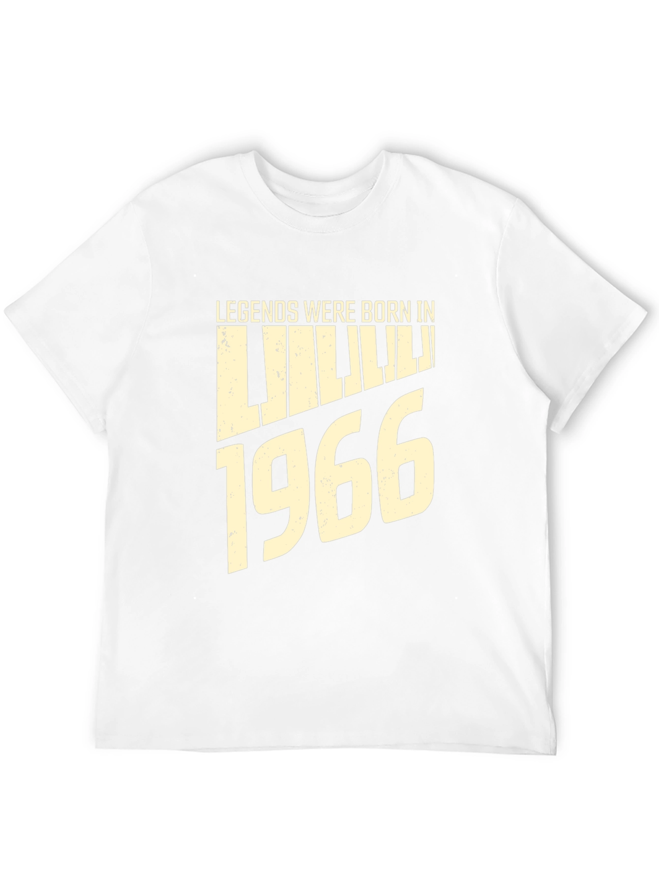 Legends Born in 1966 Graphic Tee