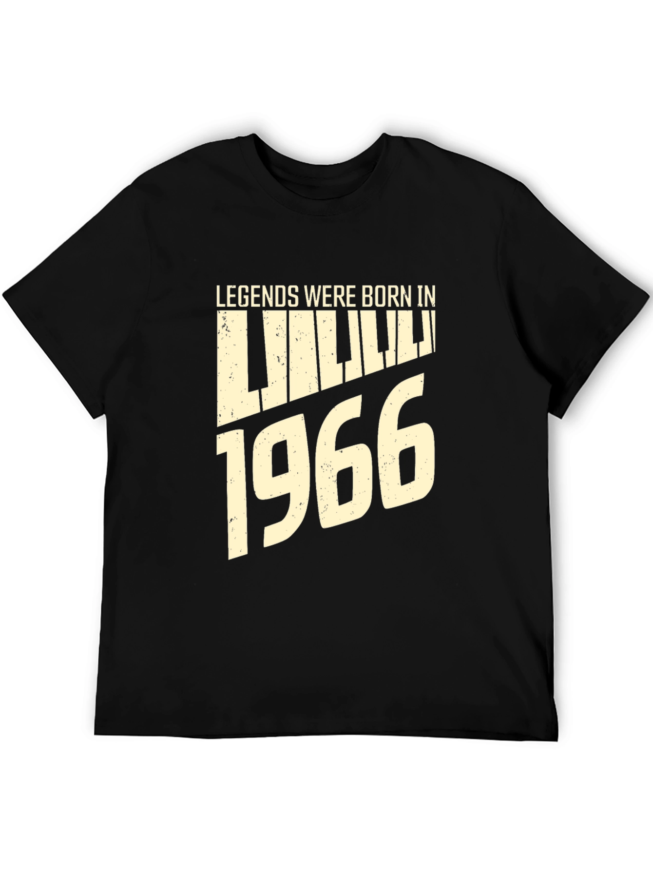 Legends Born in 1966 Graphic Tee