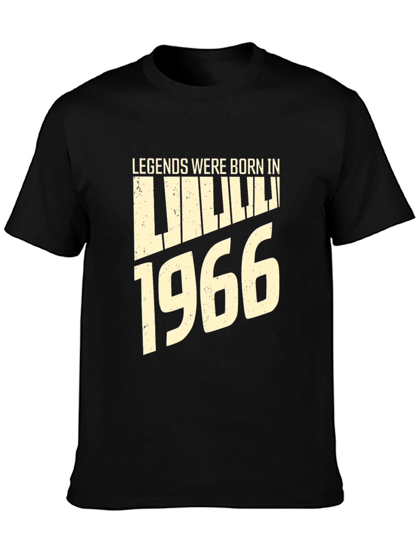 Legends Born in 1966 Graphic Tee