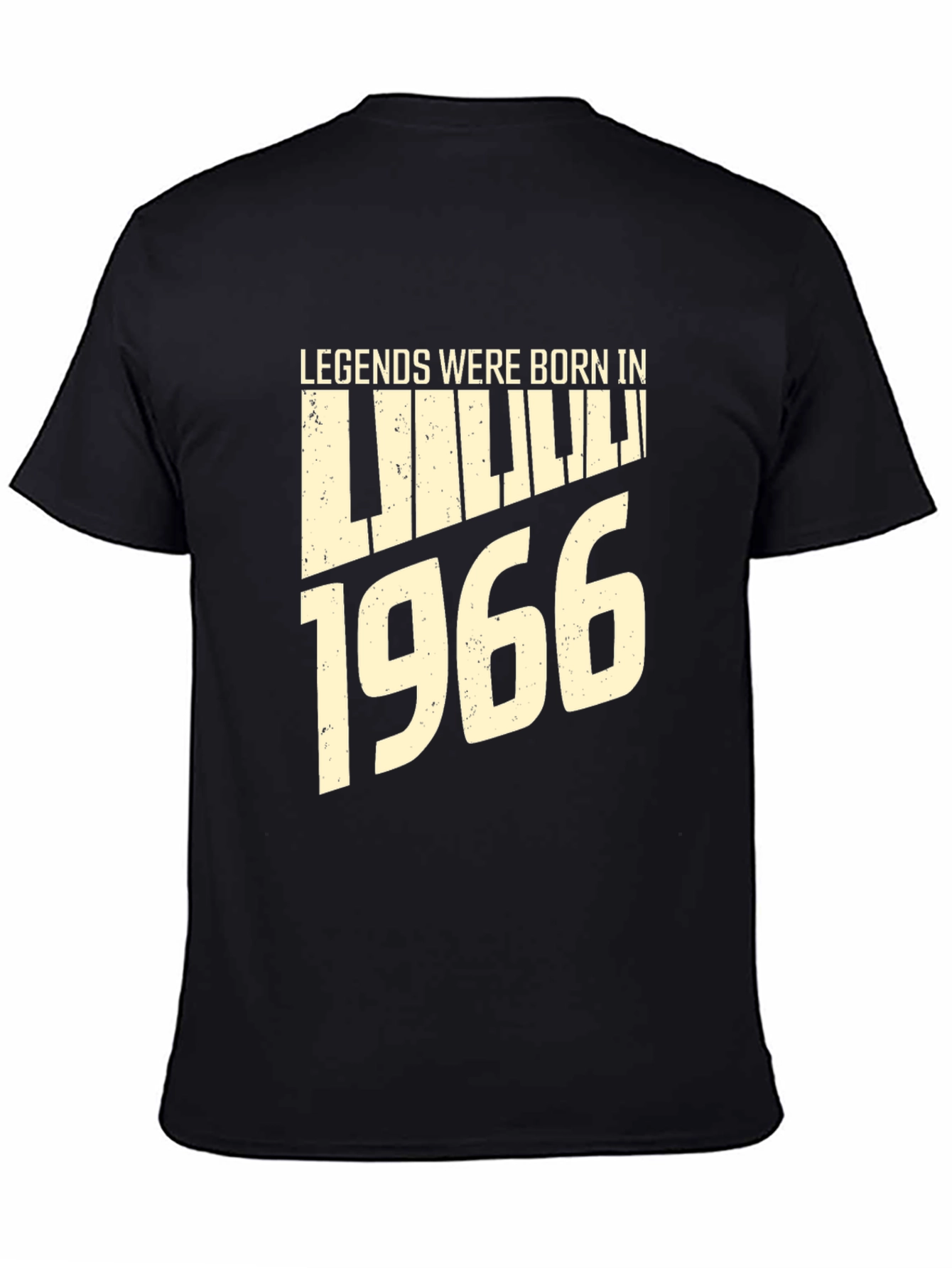 Legends Born in 1966 Graphic Tee