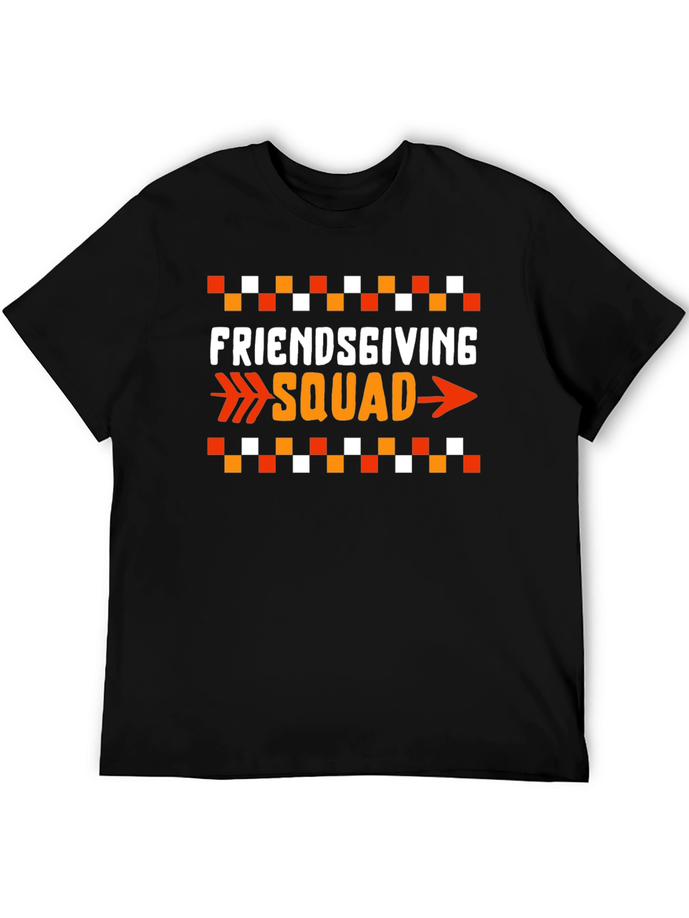 Friendsgiving Squad Graphic Tee