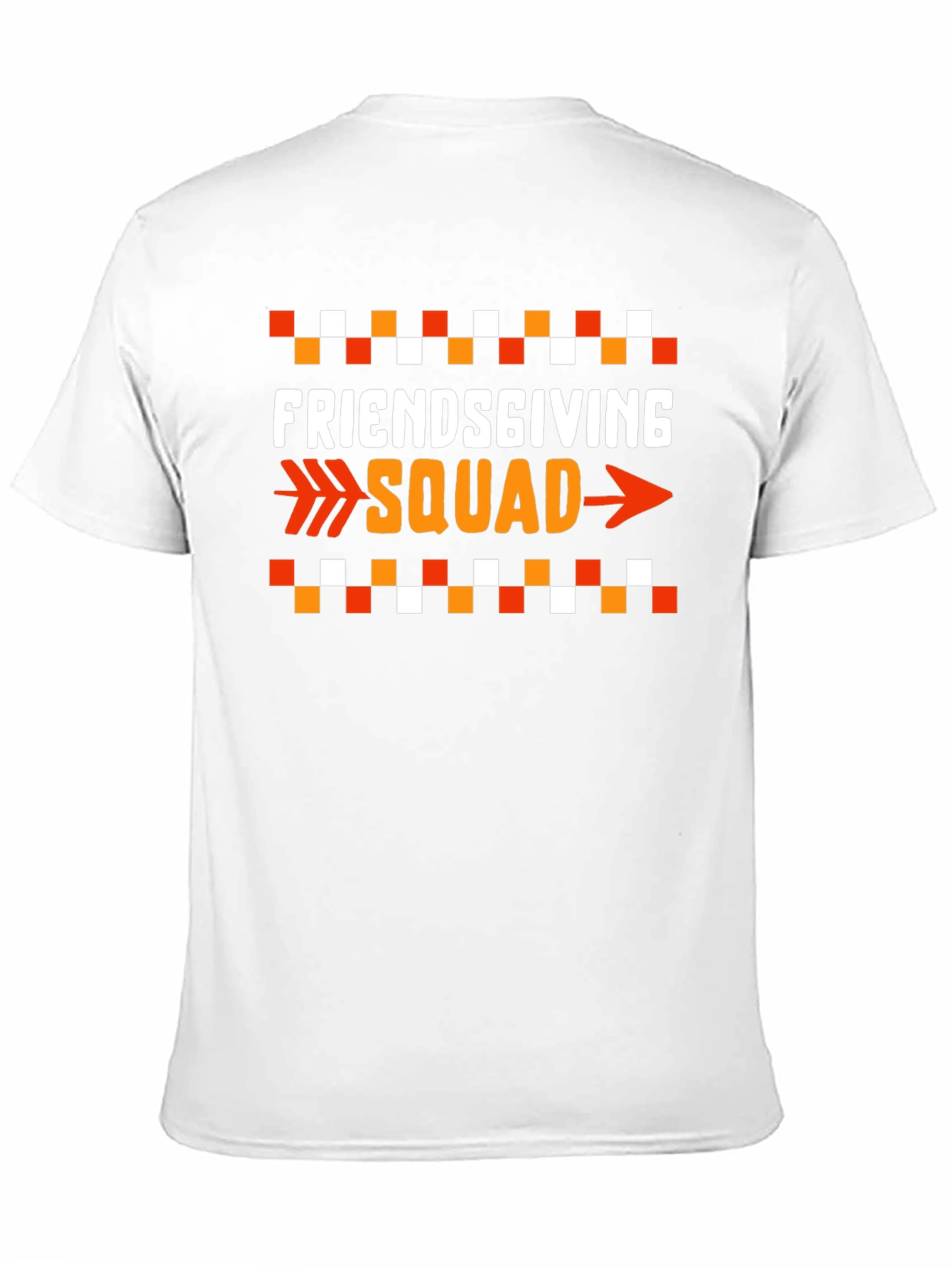 Friendsgiving Squad Graphic Tee