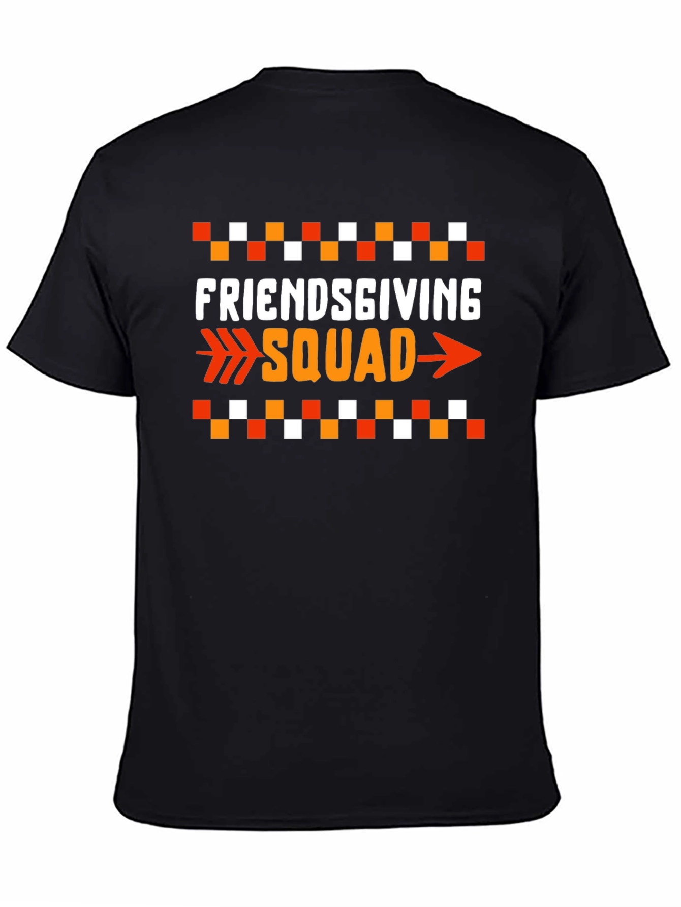 Friendsgiving Squad Graphic Tee