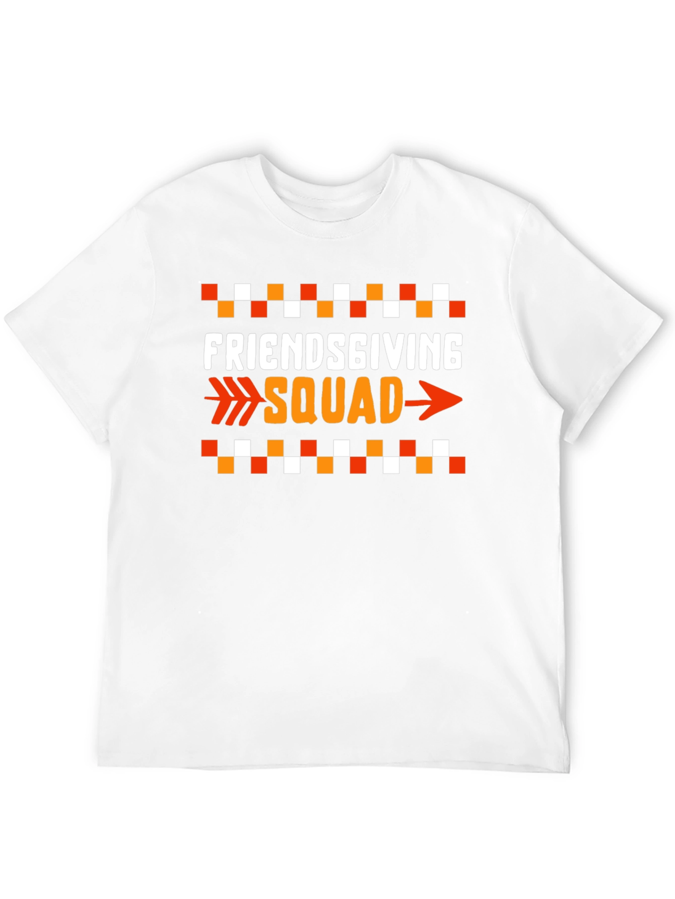 Friendsgiving Squad Graphic Tee