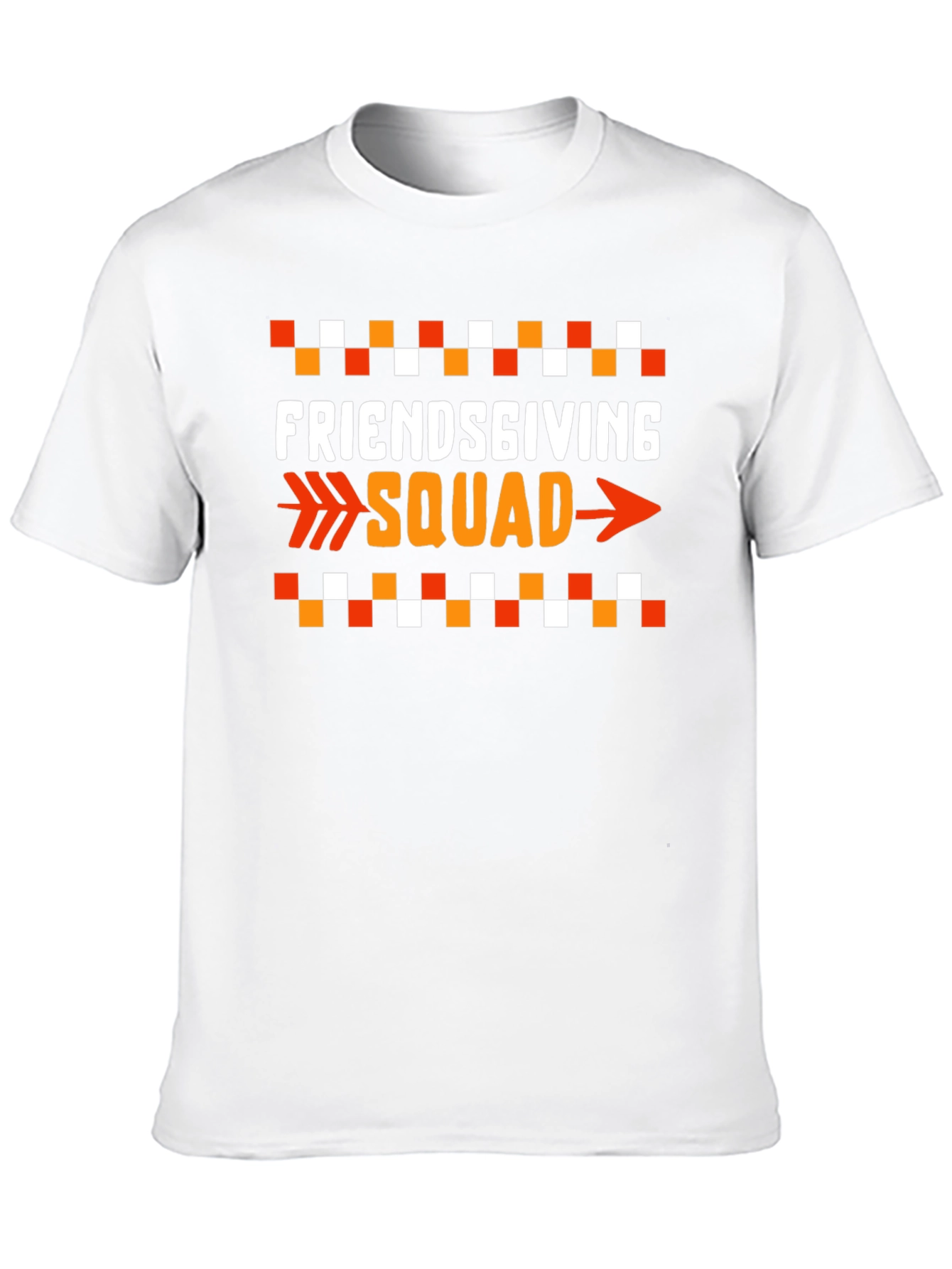 Friendsgiving Squad Graphic Tee