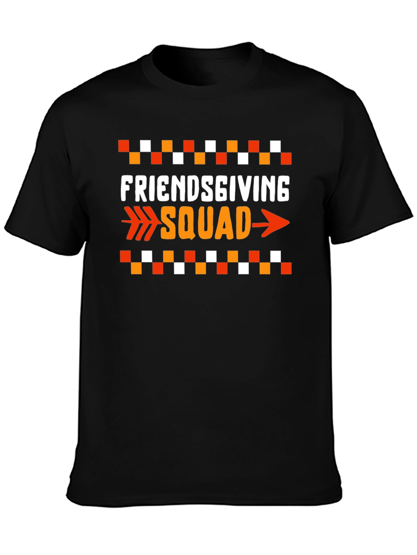 Friendsgiving Squad Graphic Tee
