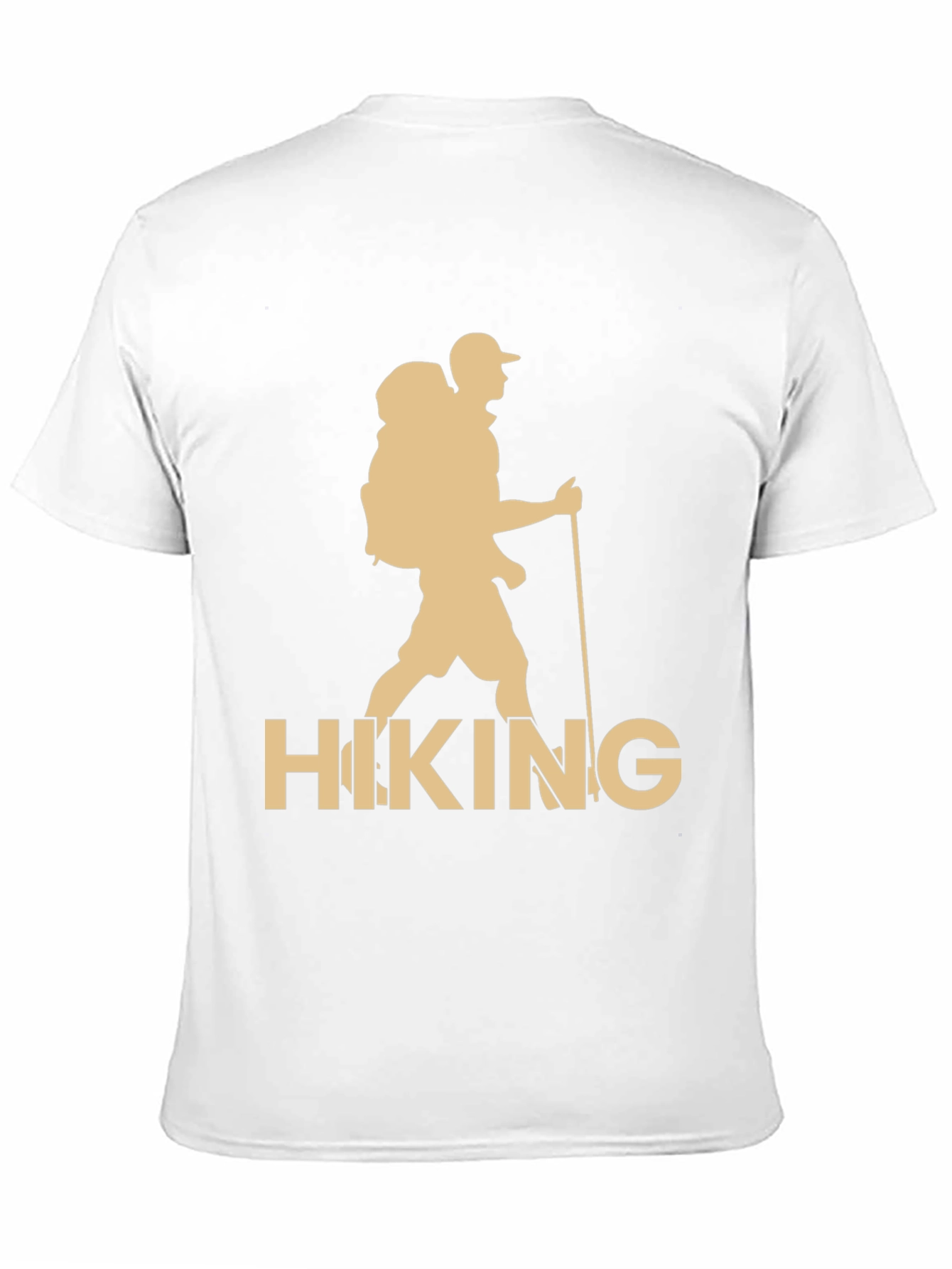 Hiking Graphic Tee - Adventure Awaits!