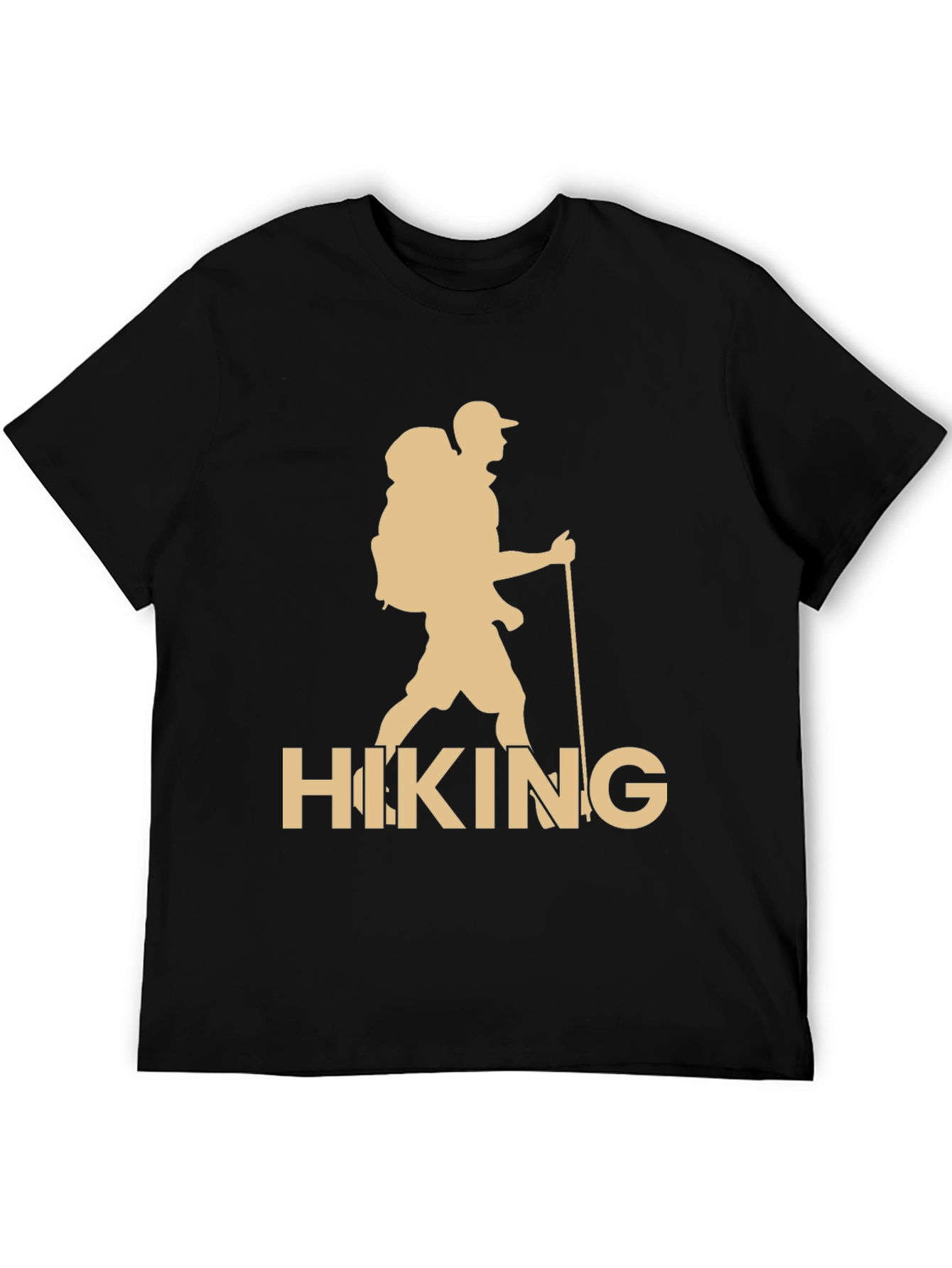 Hiking Graphic Tee - Adventure Awaits!