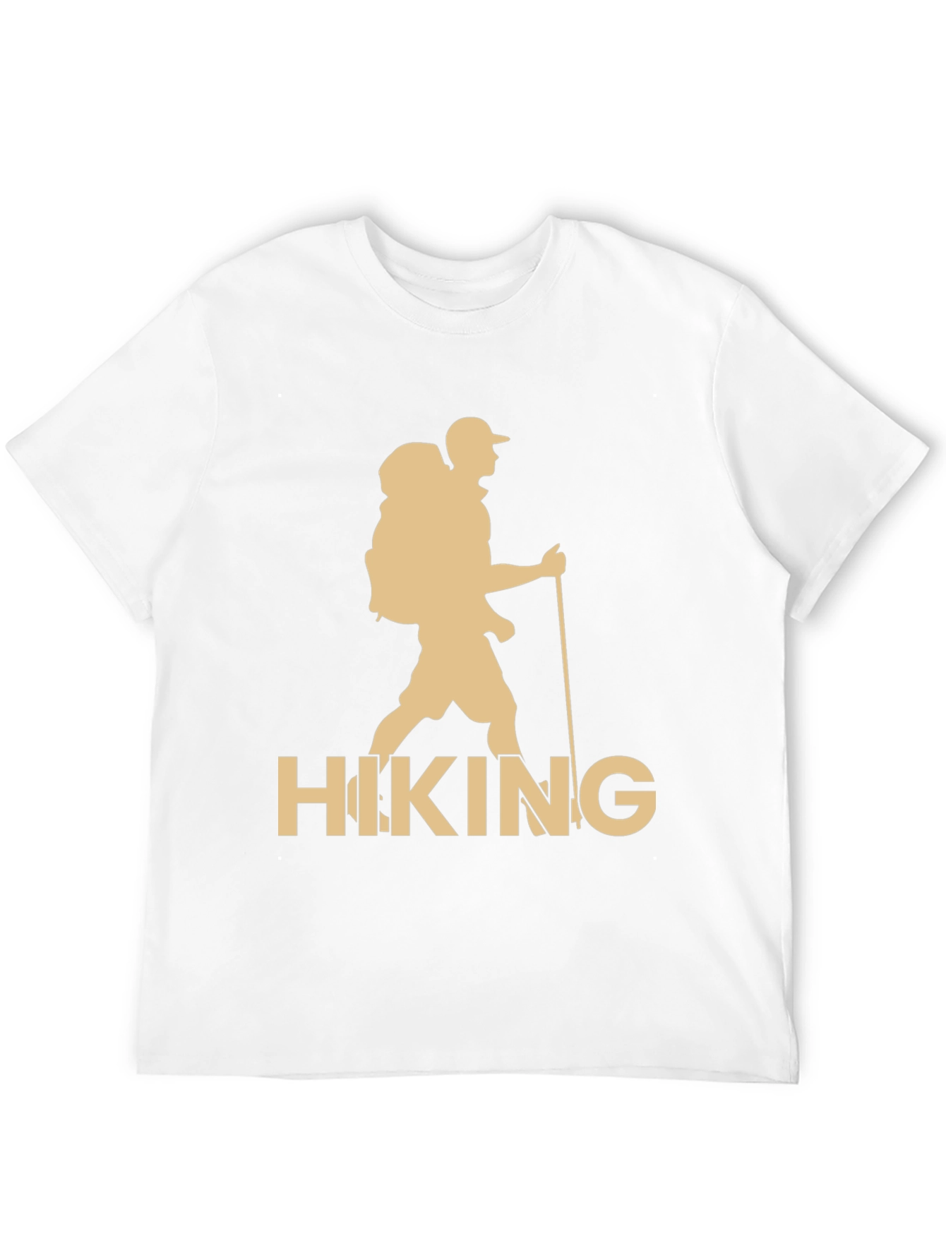 Hiking Graphic Tee - Adventure Awaits!