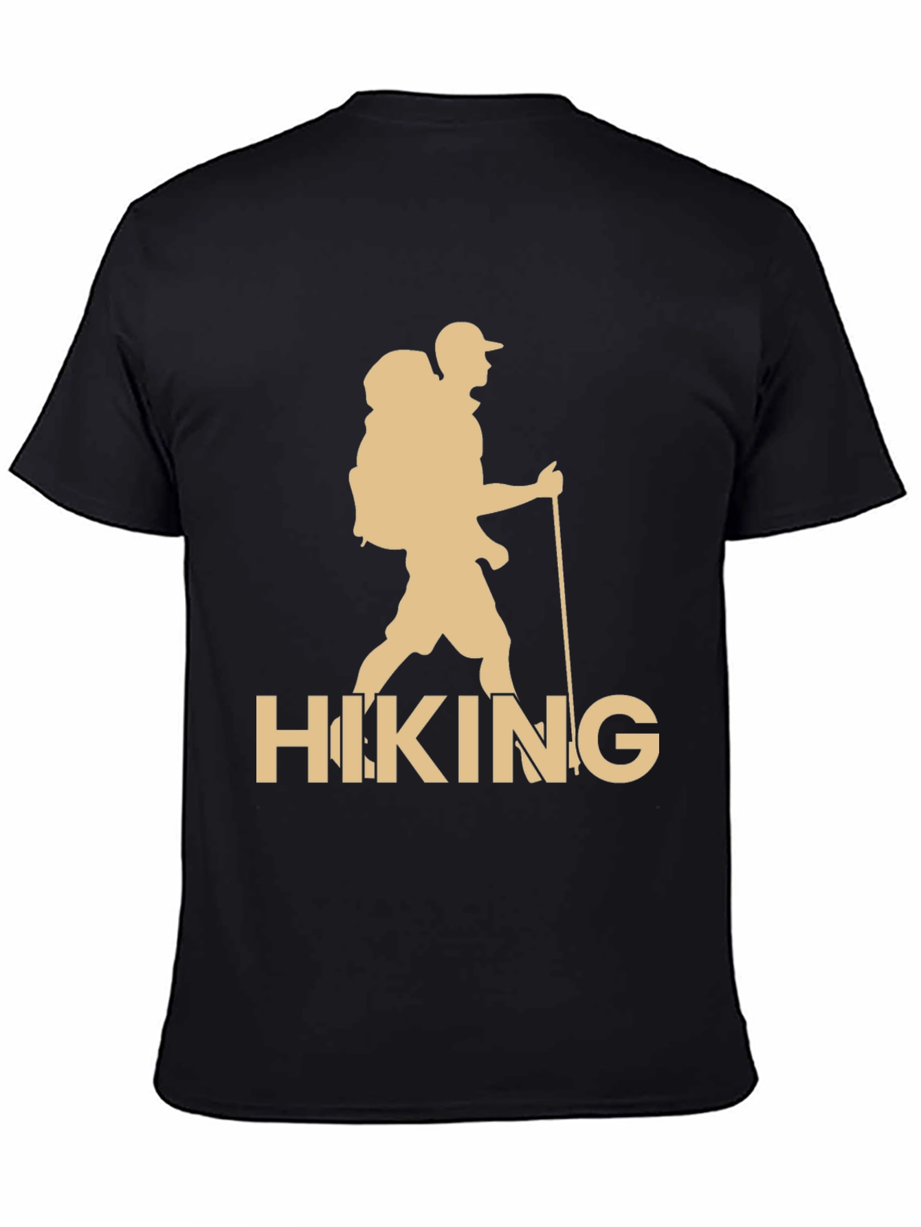 Hiking Graphic Tee - Adventure Awaits!