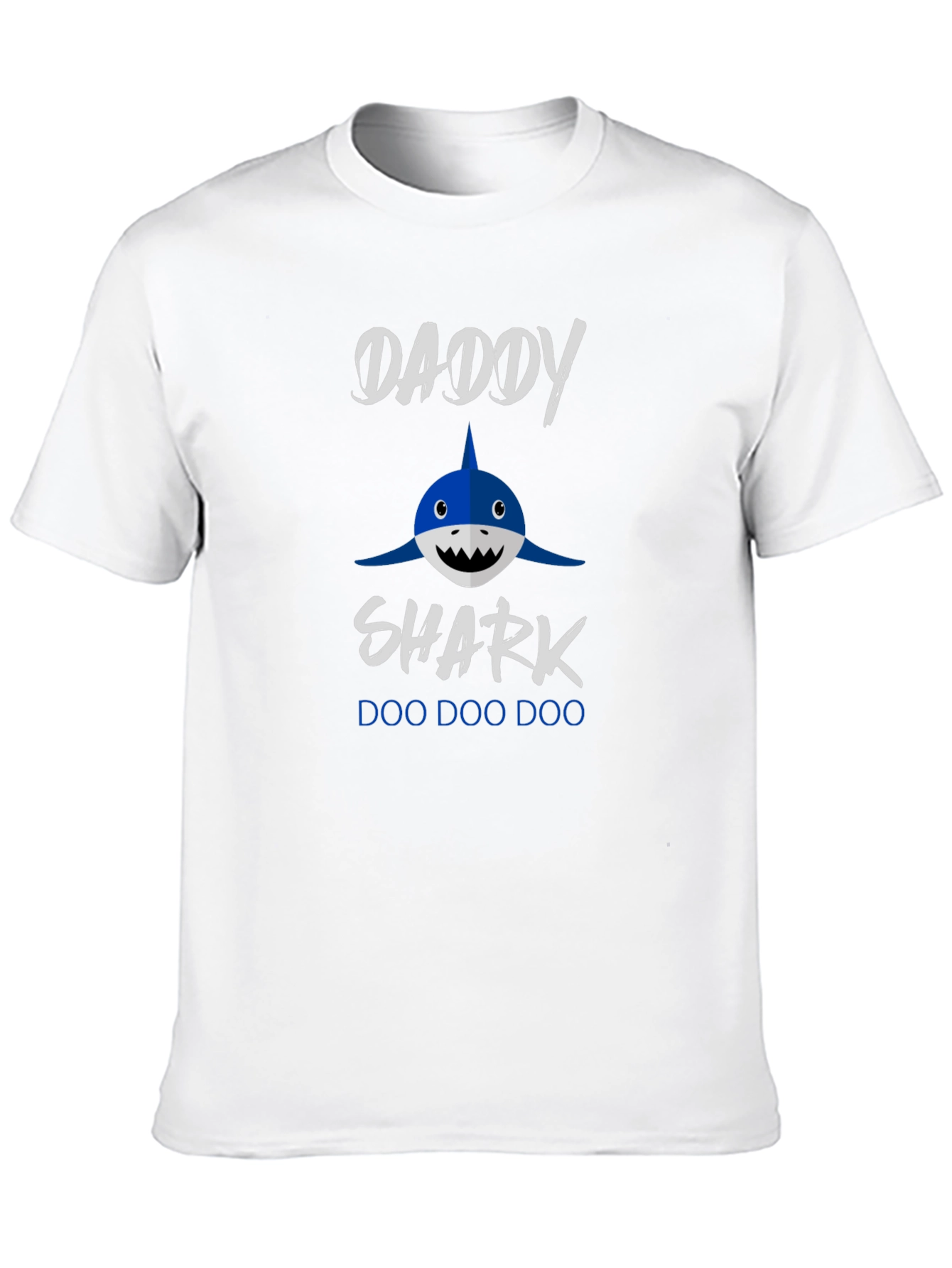 Daddy Shark Graphic Tee - Doo Doo Doo!