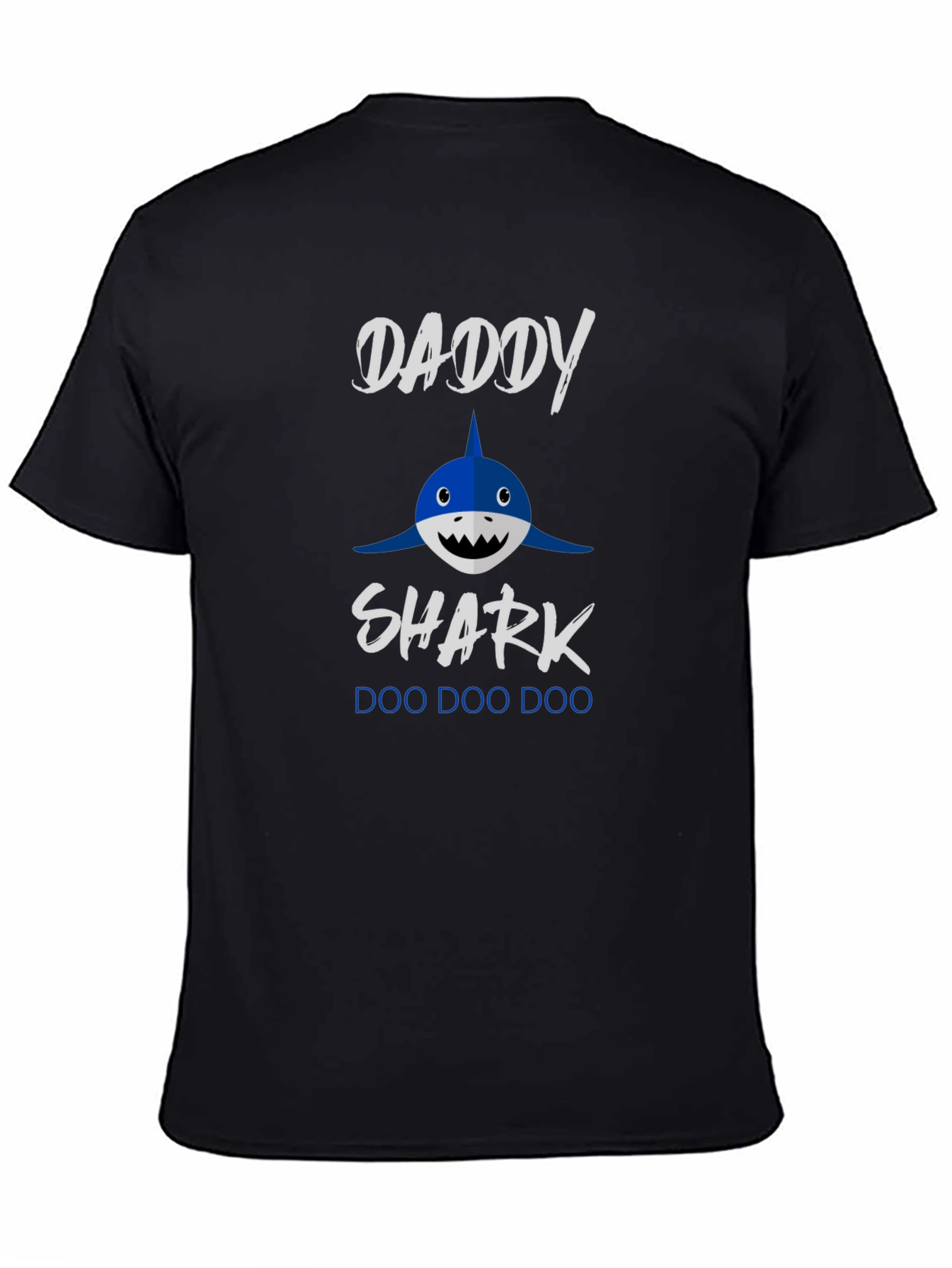 Daddy Shark Graphic Tee - Doo Doo Doo!