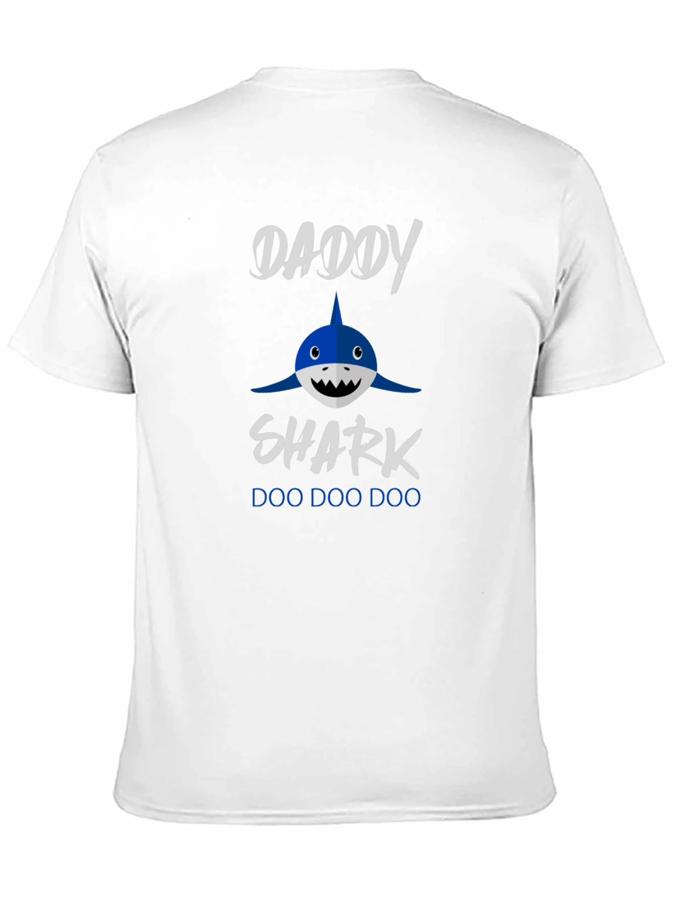 Daddy Shark Graphic Tee - Doo Doo Doo!