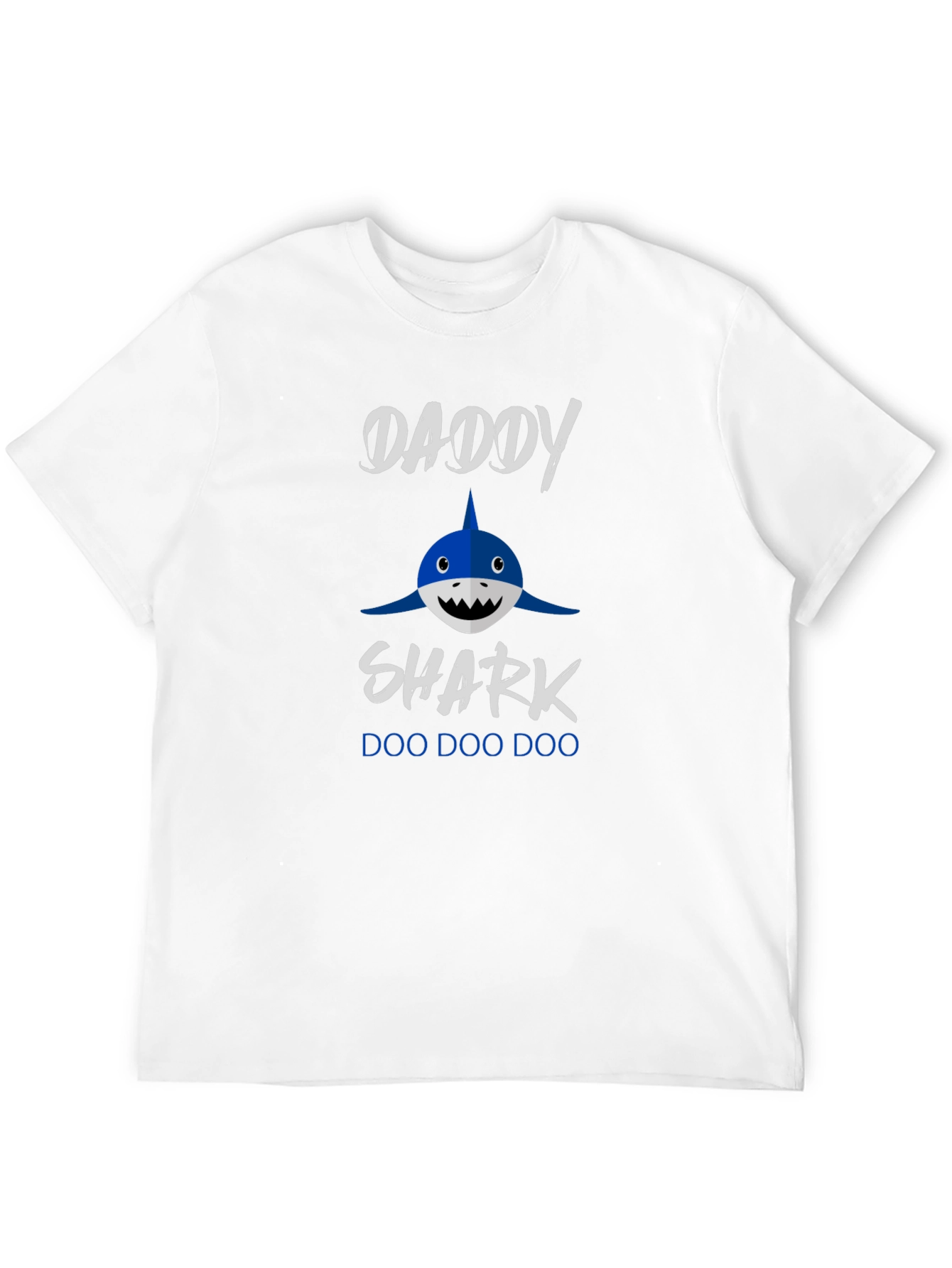 Daddy Shark Graphic Tee - Doo Doo Doo!