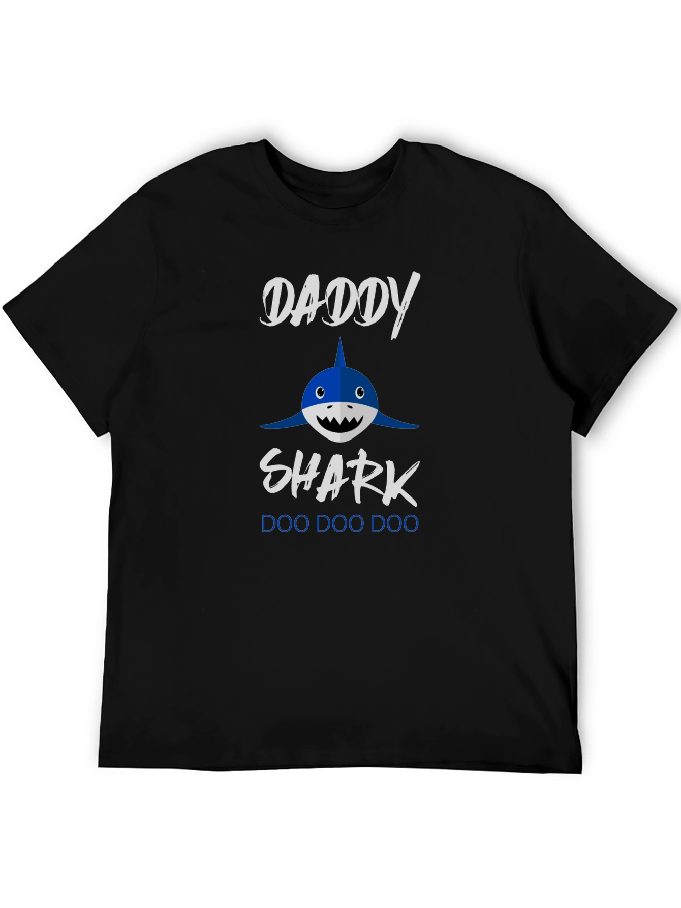 Daddy Shark Graphic Tee - Doo Doo Doo!