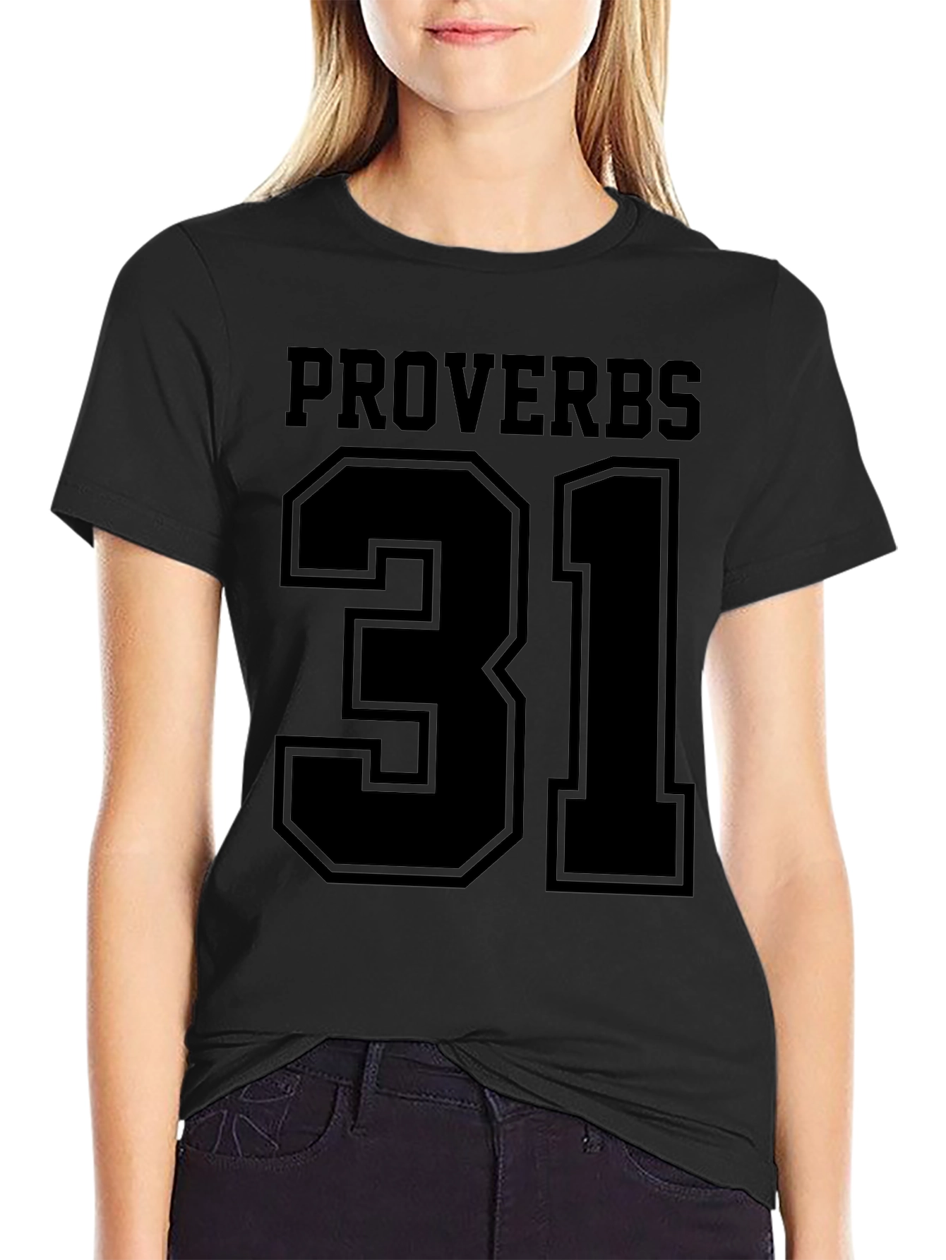 Proverbs 31 Graphic T-Shirt