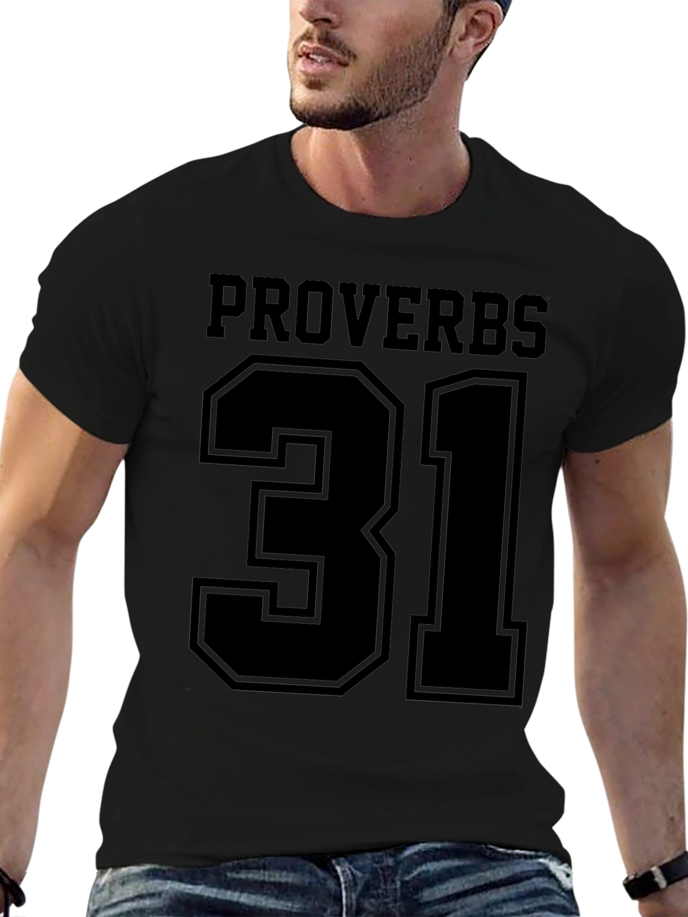Proverbs 31 Graphic T-Shirt