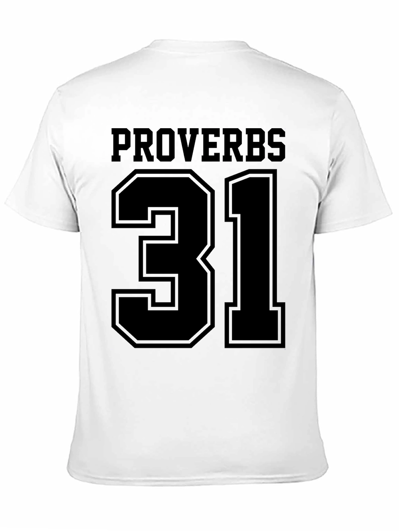 Proverbs 31 Graphic T-Shirt