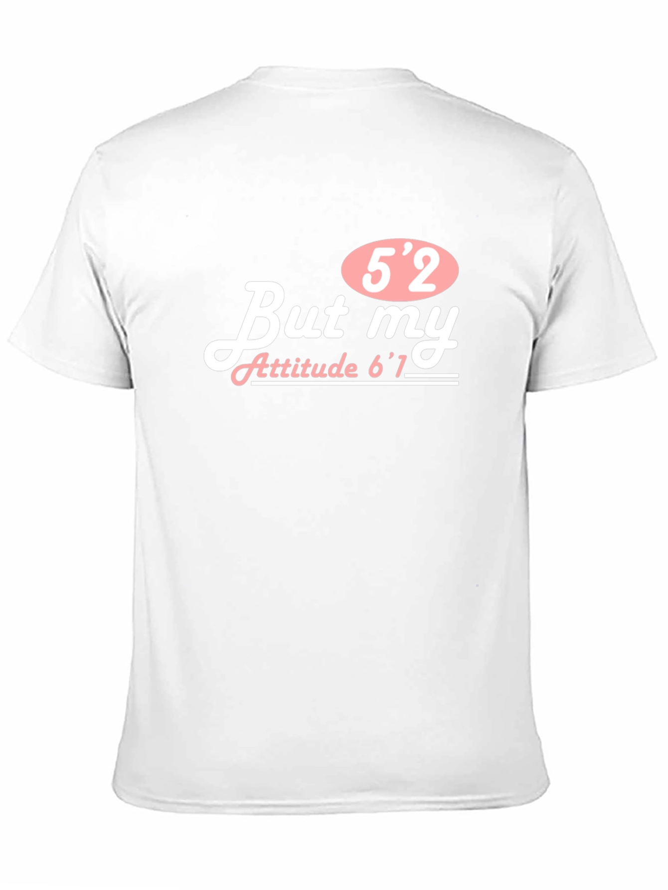 Funny 52 But My Attitude 61 T-Shirt