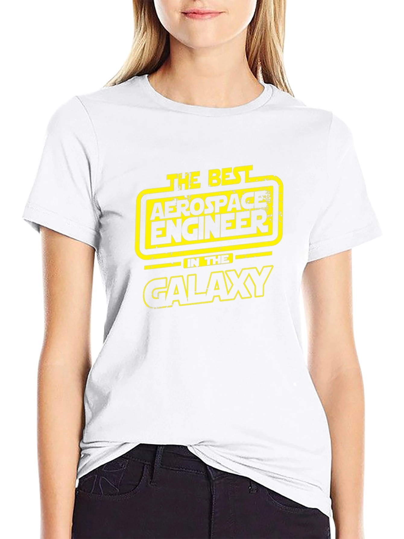 The Best Aerospace Engineer T-Shirt