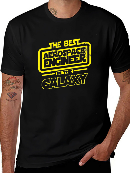 The Best Aerospace Engineer T-Shirt