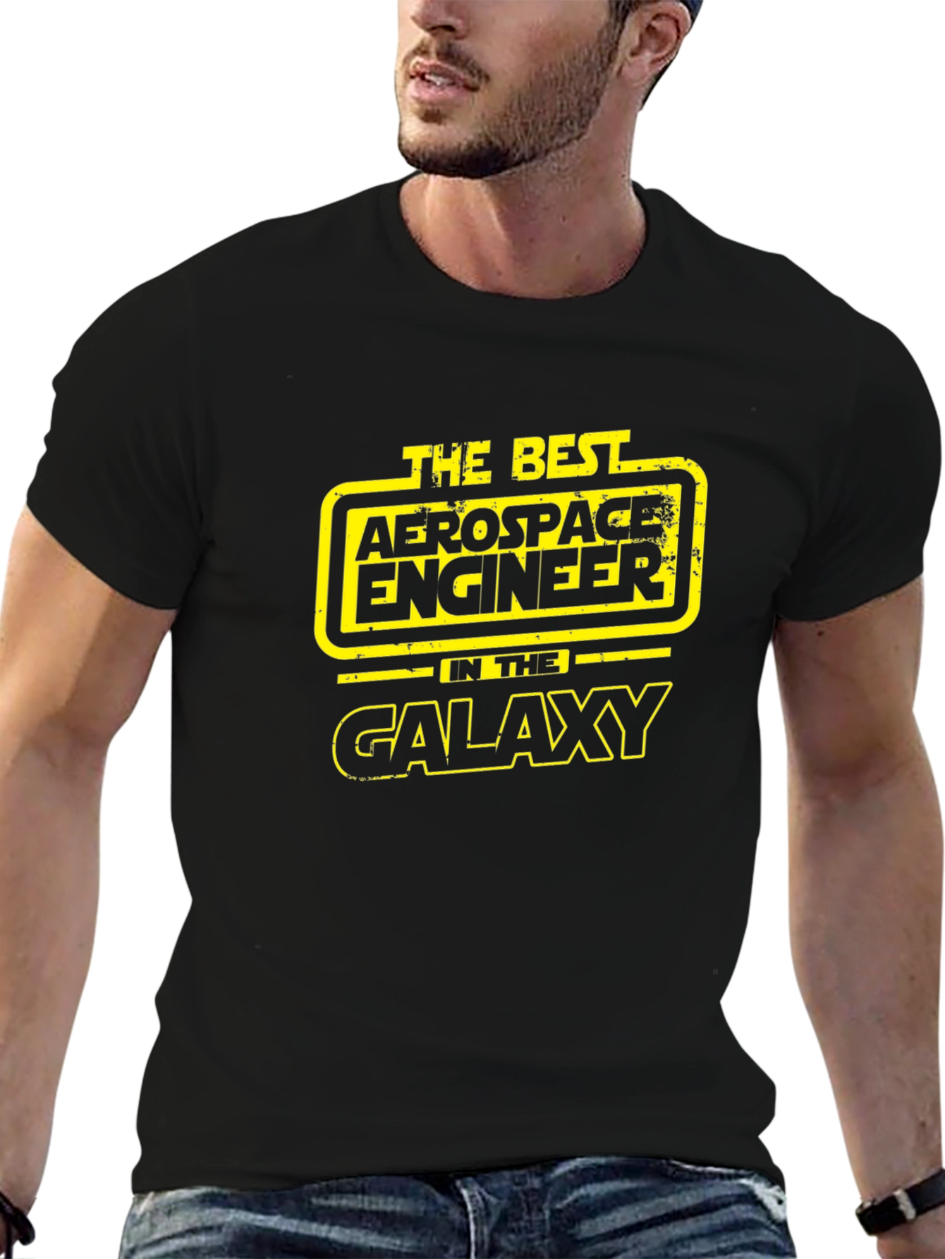 The Best Aerospace Engineer T-Shirt