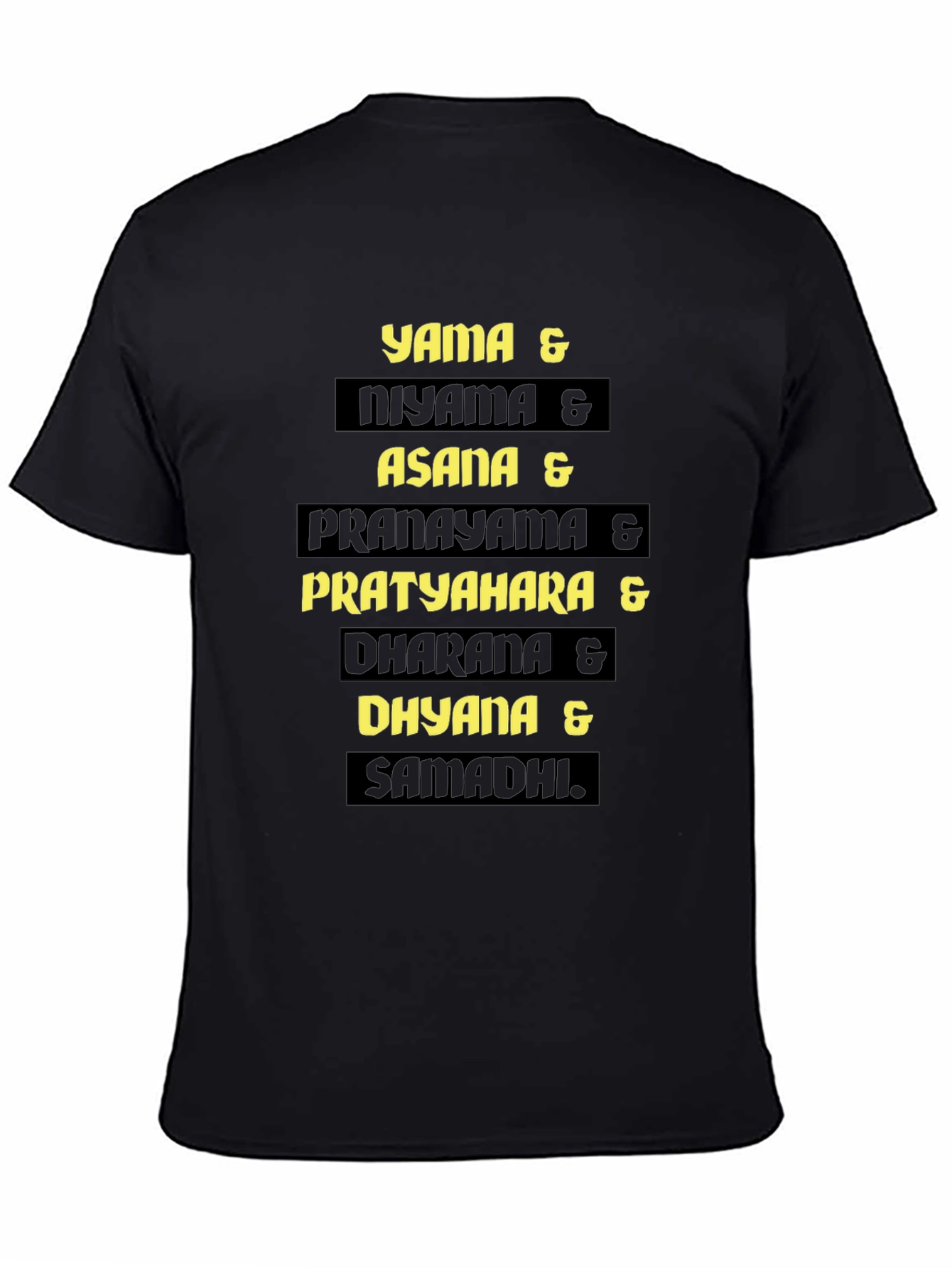 Yoga Sutras T-Shirt