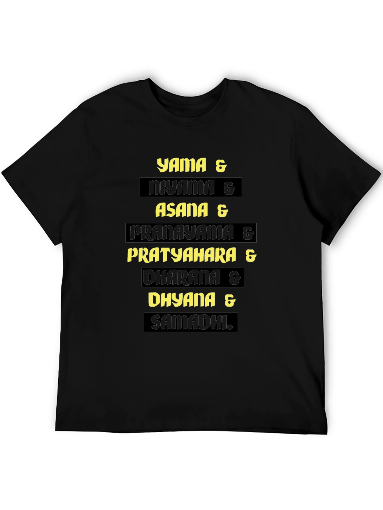 Yoga Sutras T-Shirt