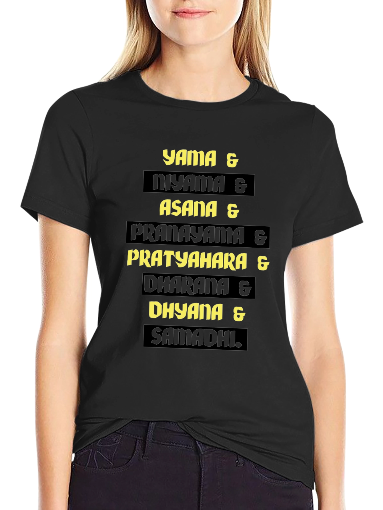 Yoga Sutras T-Shirt