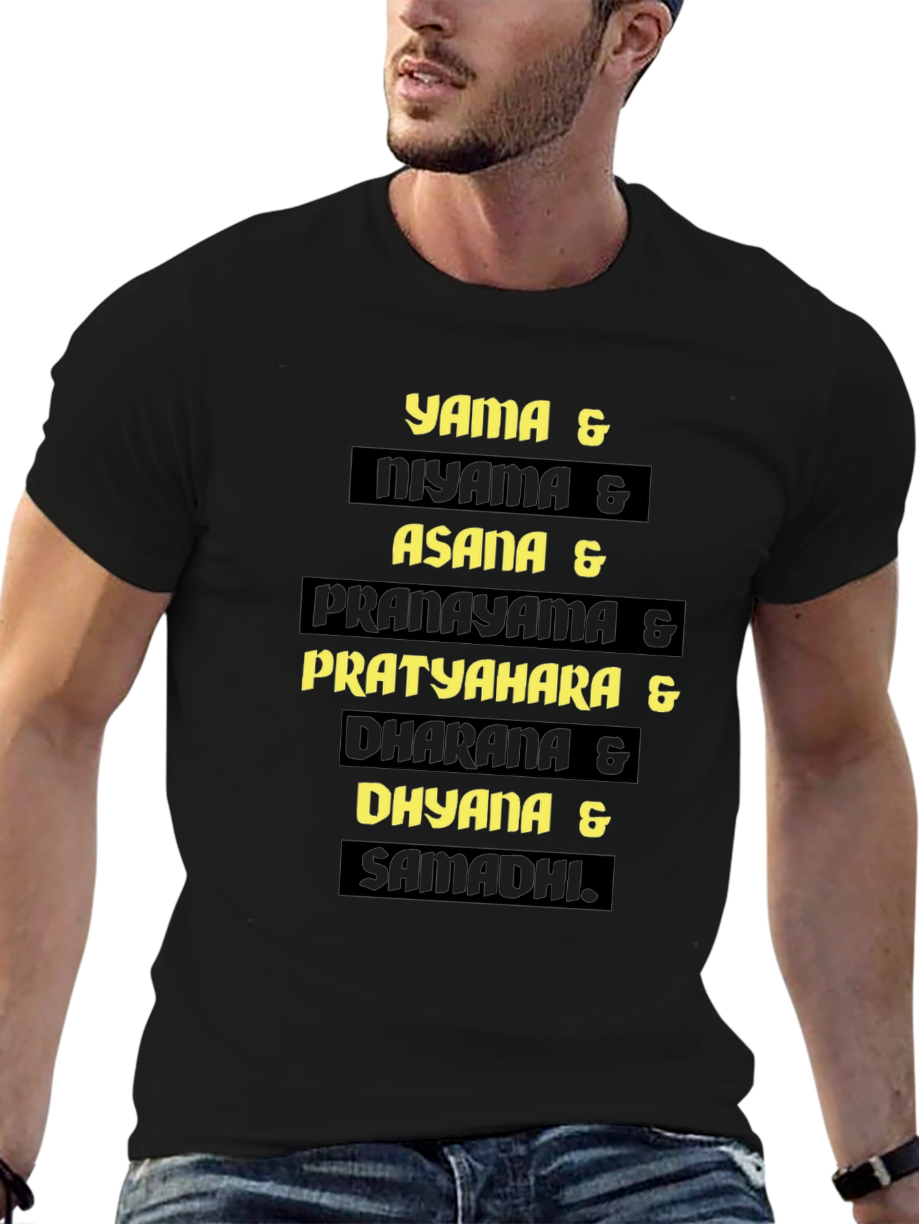 Yoga Sutras T-Shirt
