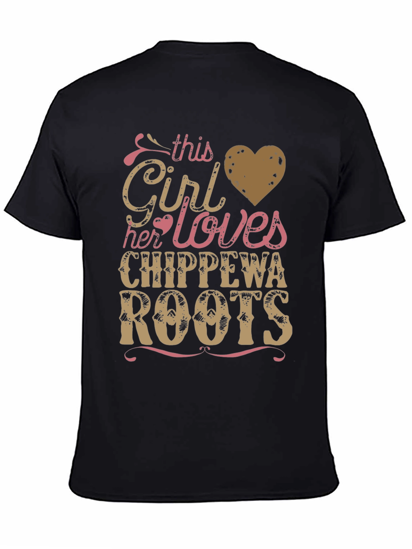 Chippewa Roots Graphic Tee