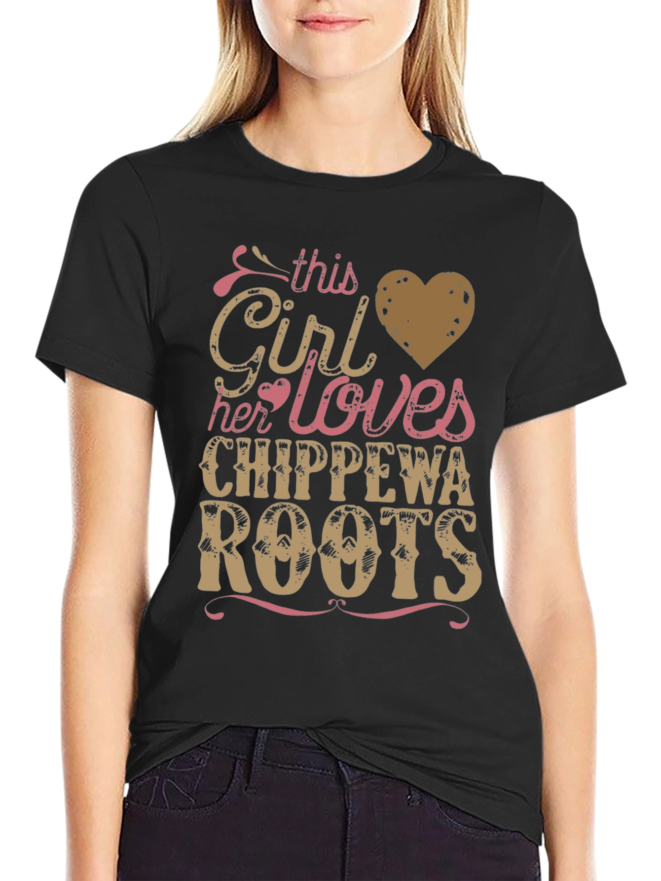 Chippewa Roots Graphic Tee