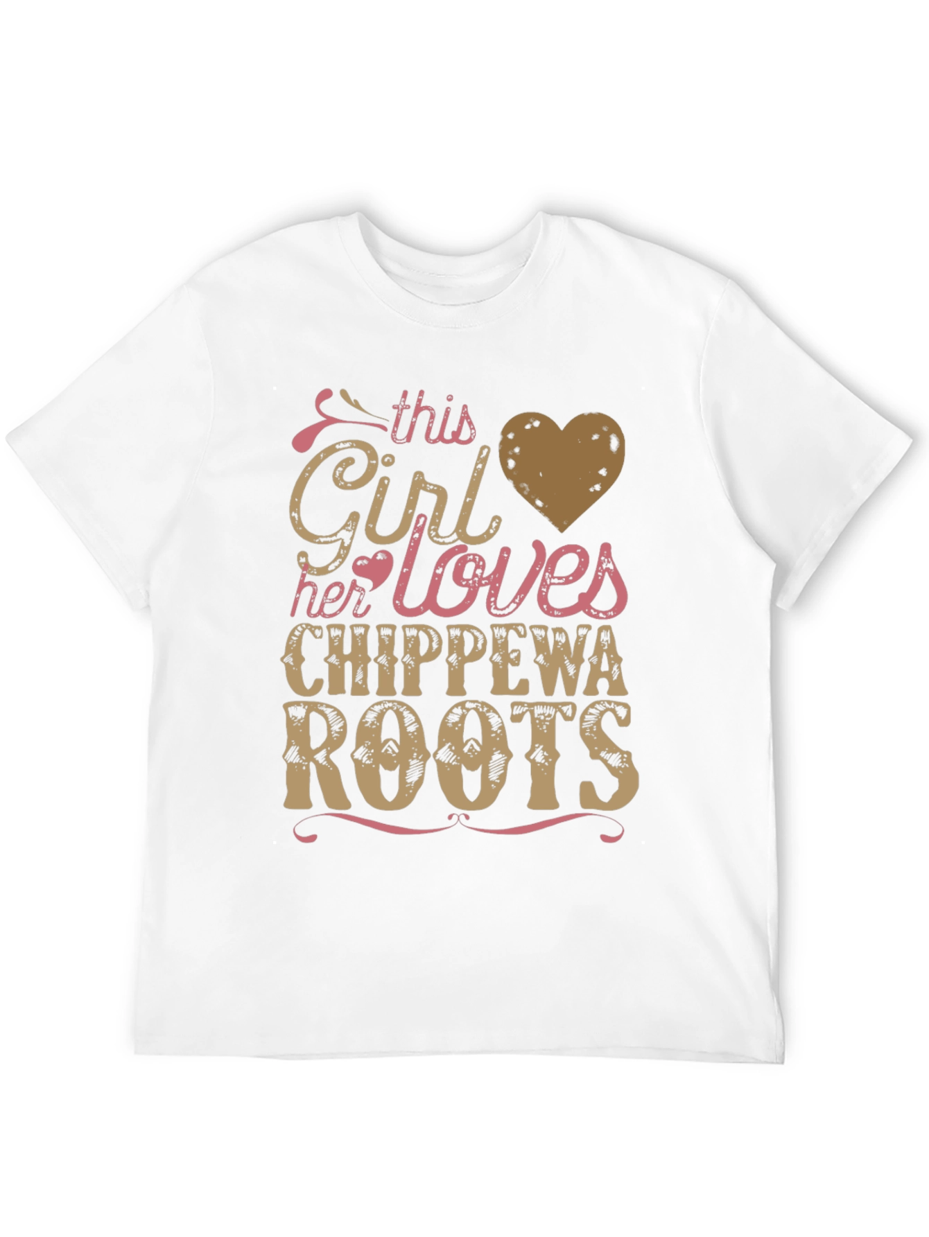 Chippewa Roots Graphic Tee