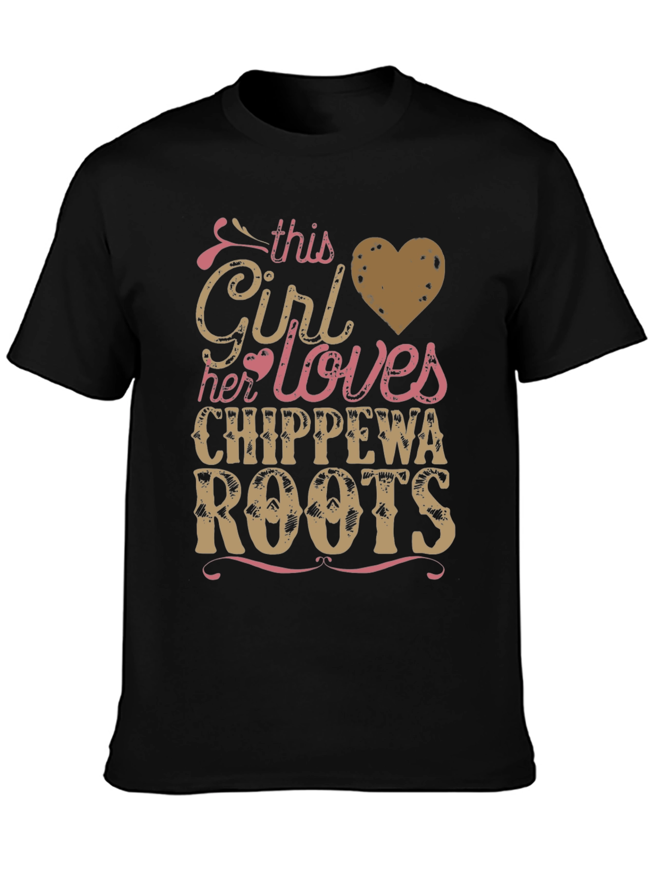 Chippewa Roots Graphic Tee