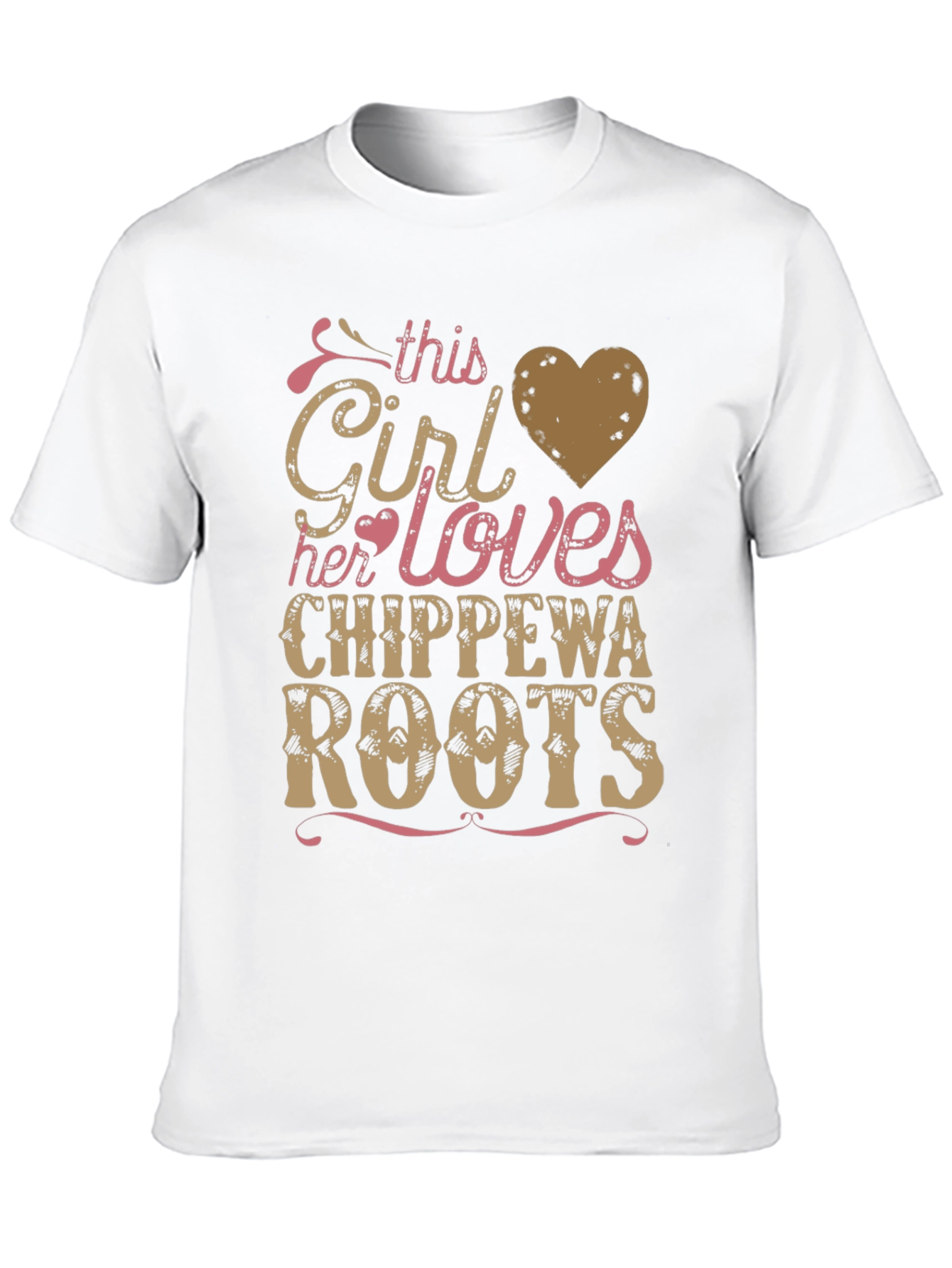 Chippewa Roots Graphic Tee