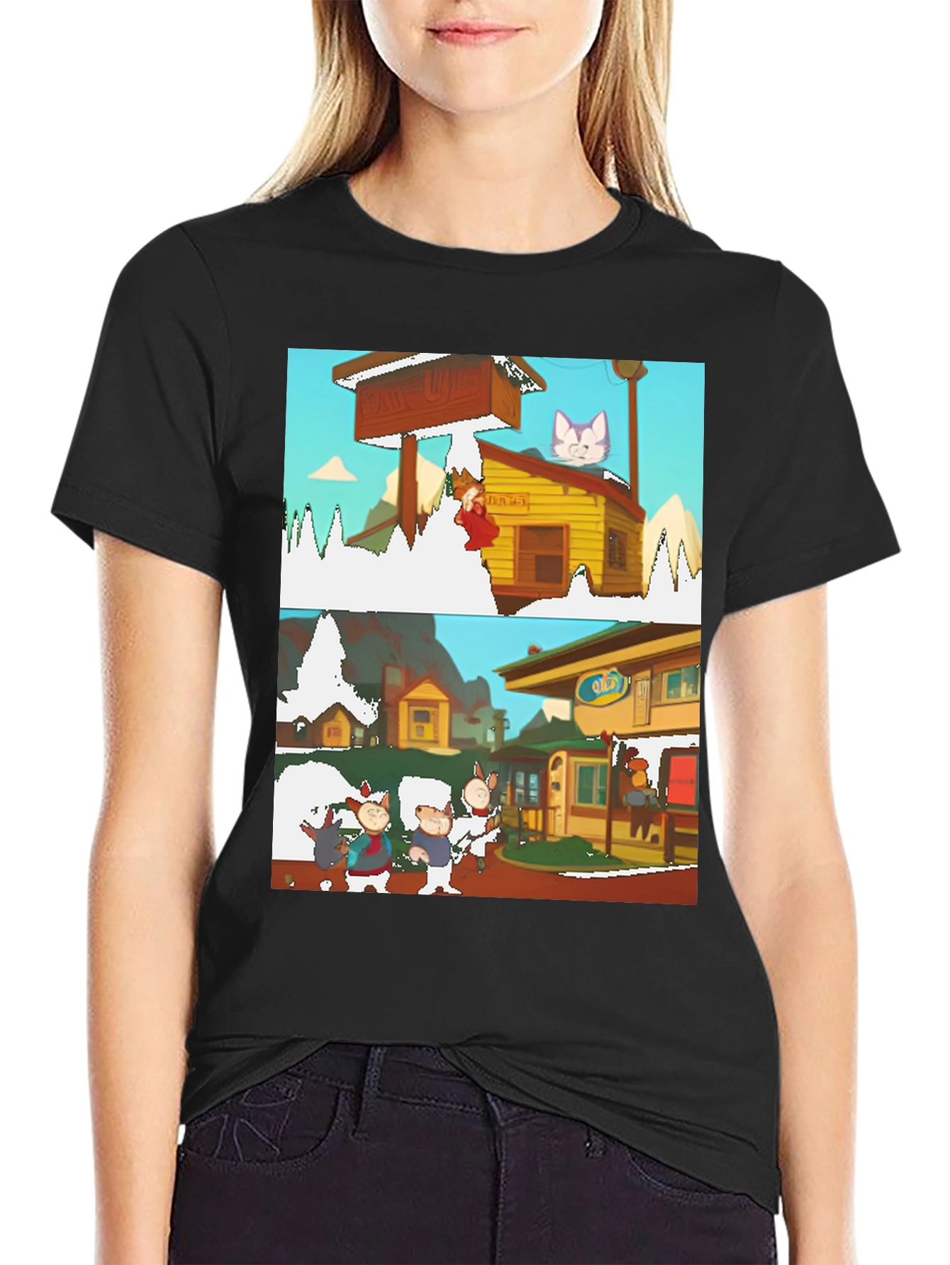 Animal Crossing T-Shirt