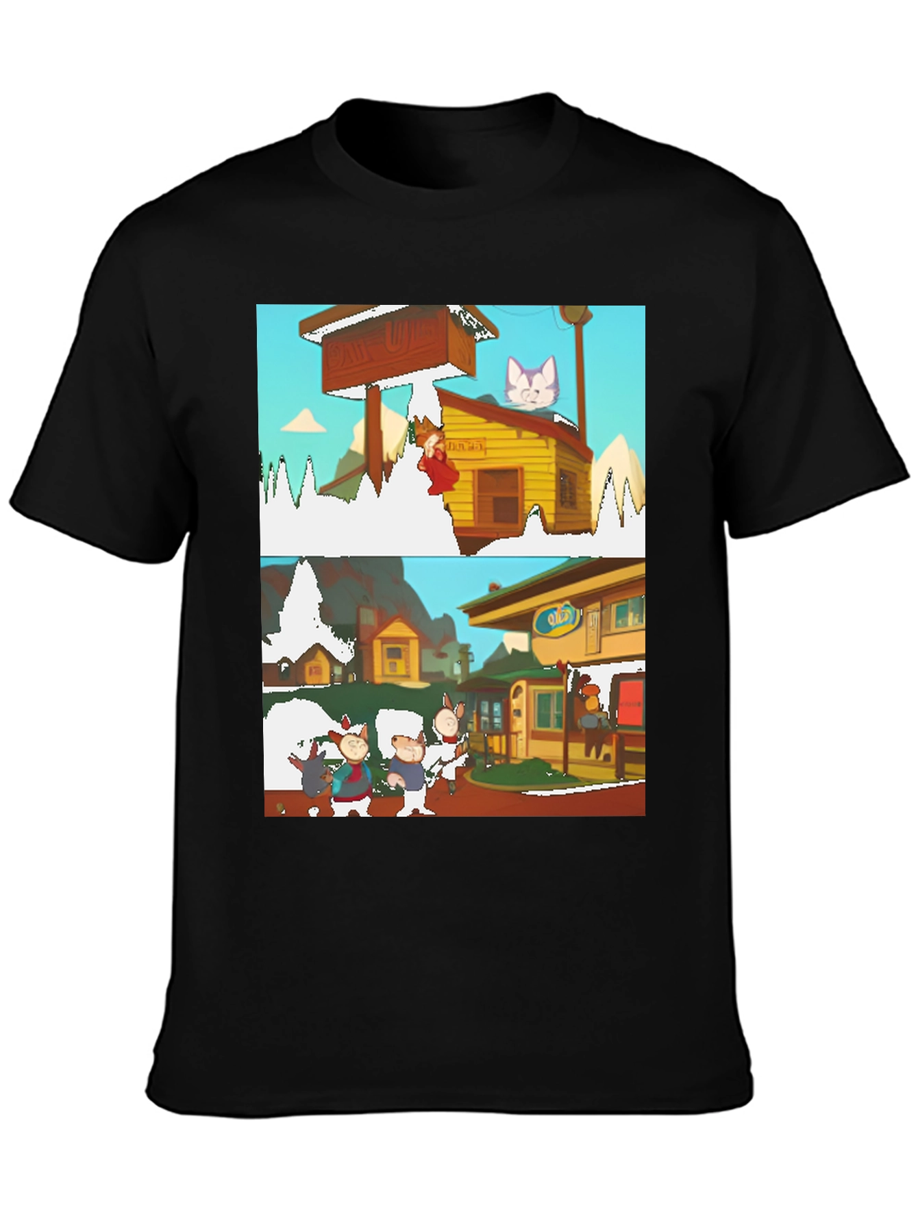 Animal Crossing T-Shirt