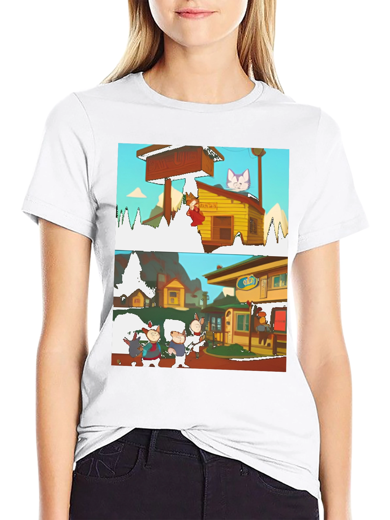 Animal Crossing T-Shirt