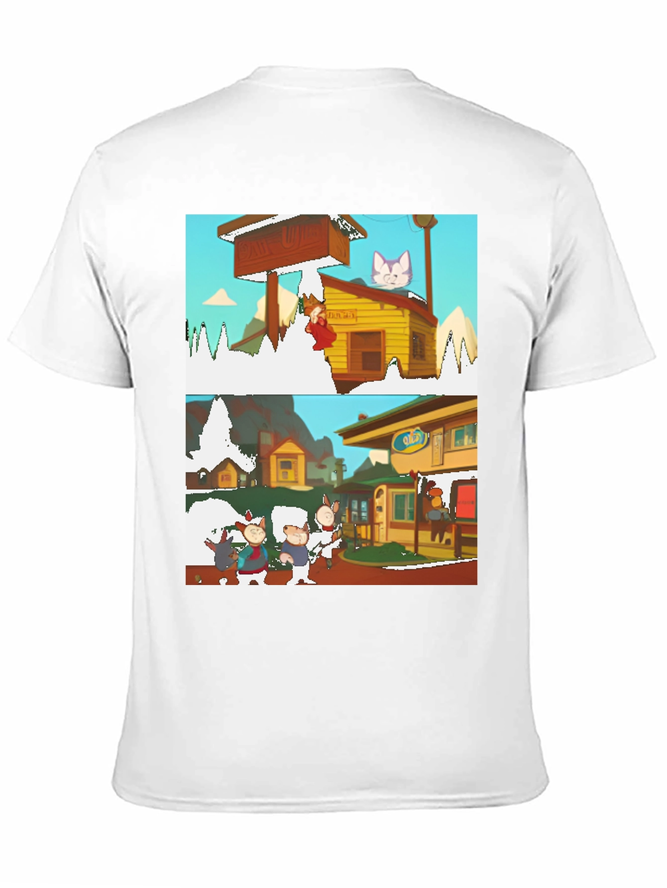 Animal Crossing T-Shirt