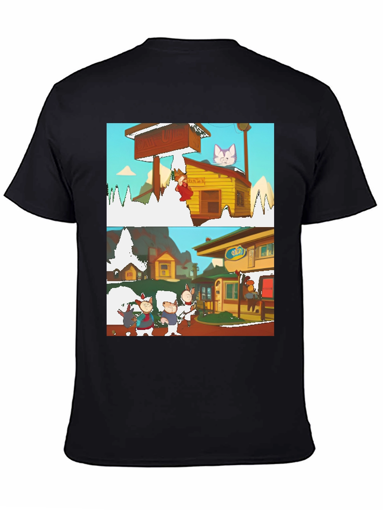 Animal Crossing T-Shirt
