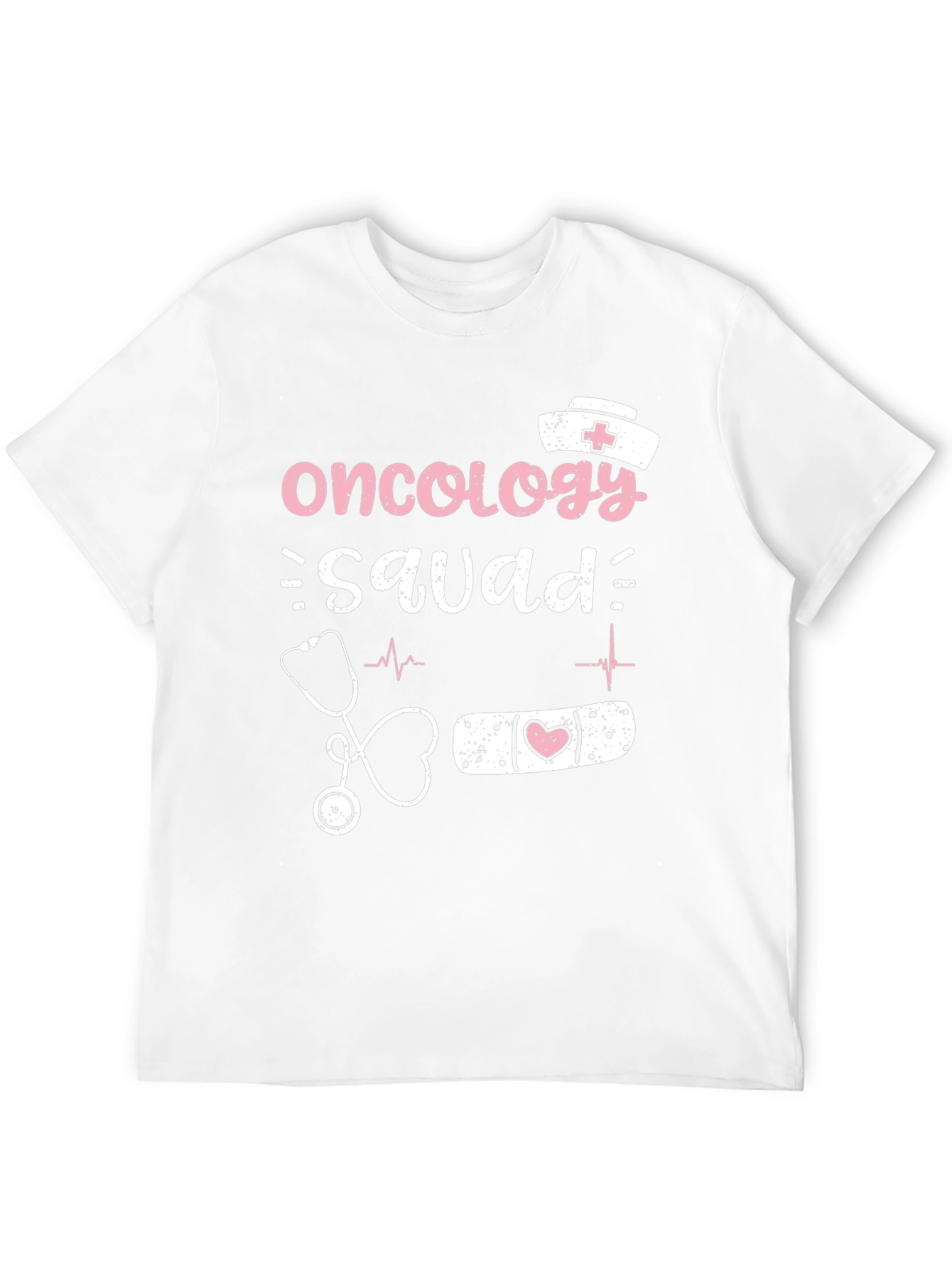 Oncology Squad T-Shirt - Nurse Gift