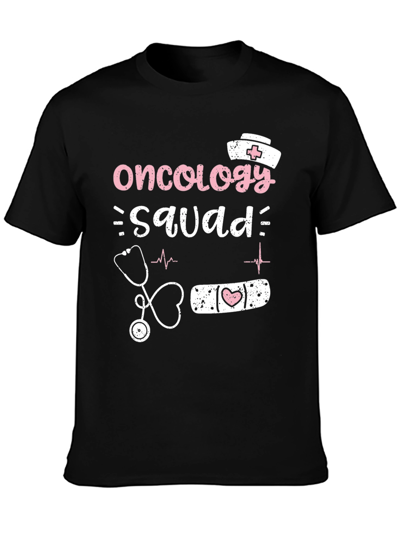 Oncology Squad T-Shirt - Nurse Gift