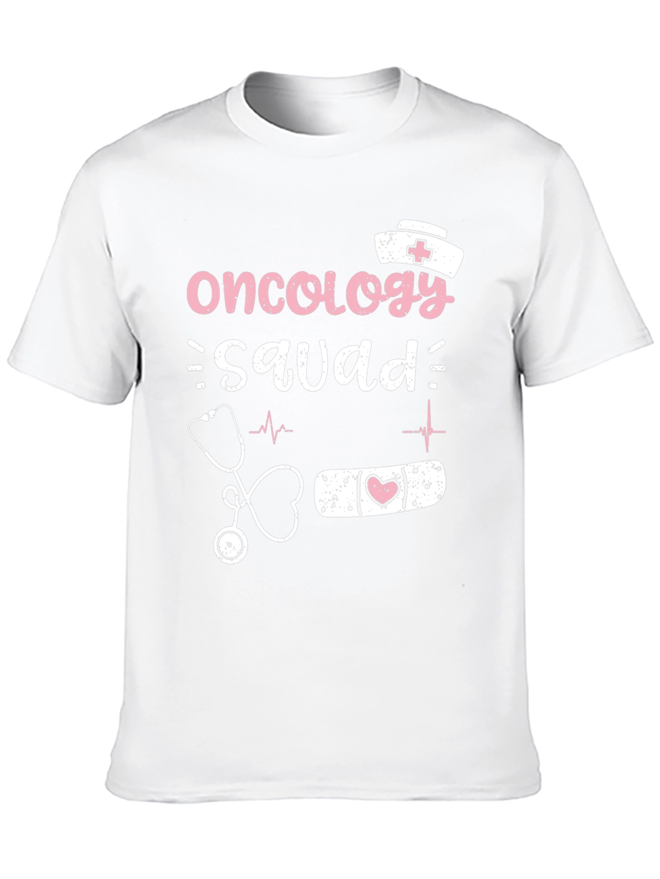 Oncology Squad T-Shirt - Nurse Gift